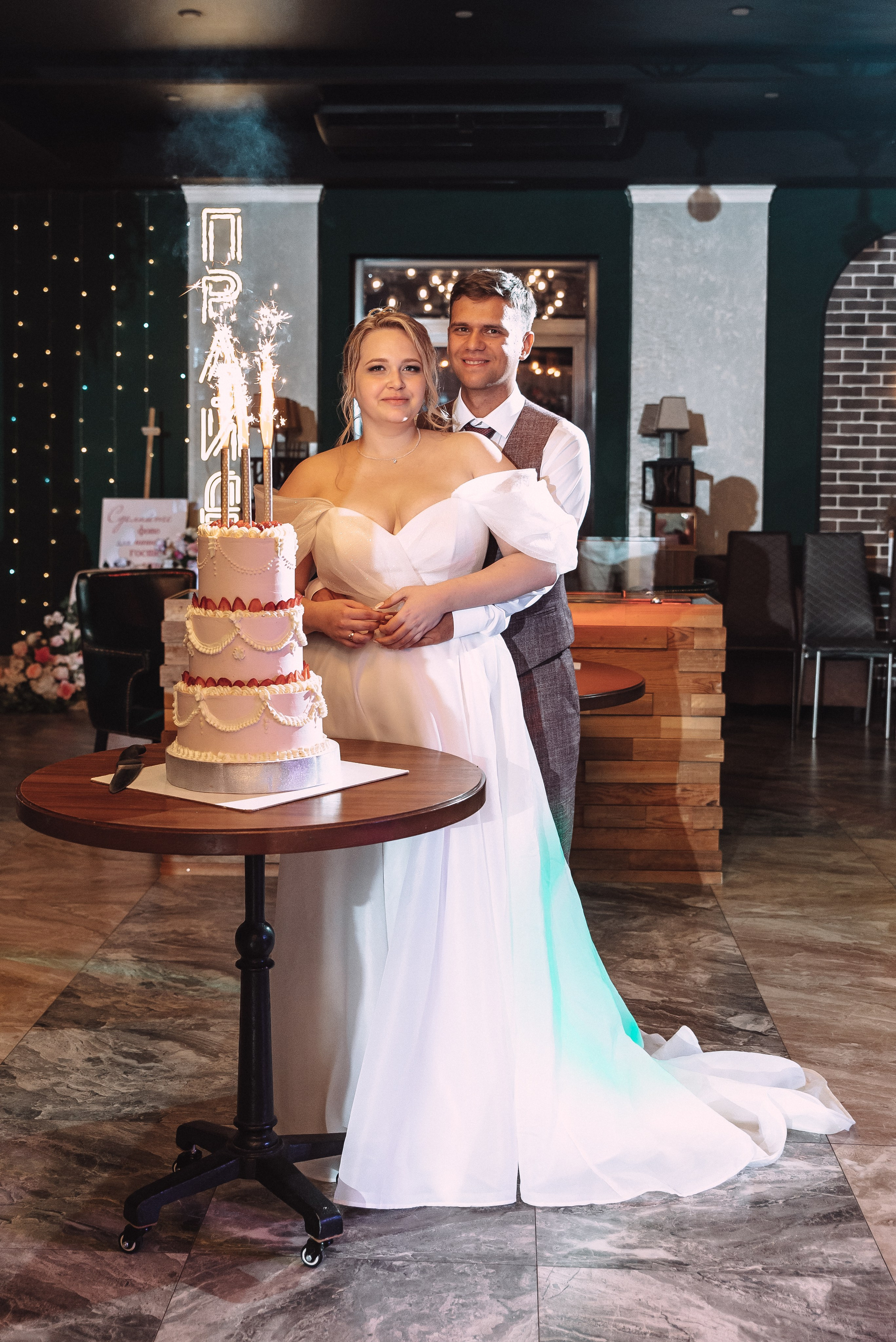 Дмитрий + Таисия. Свадебный и семейный фотограф в Волгограде Олеся Лисицкая