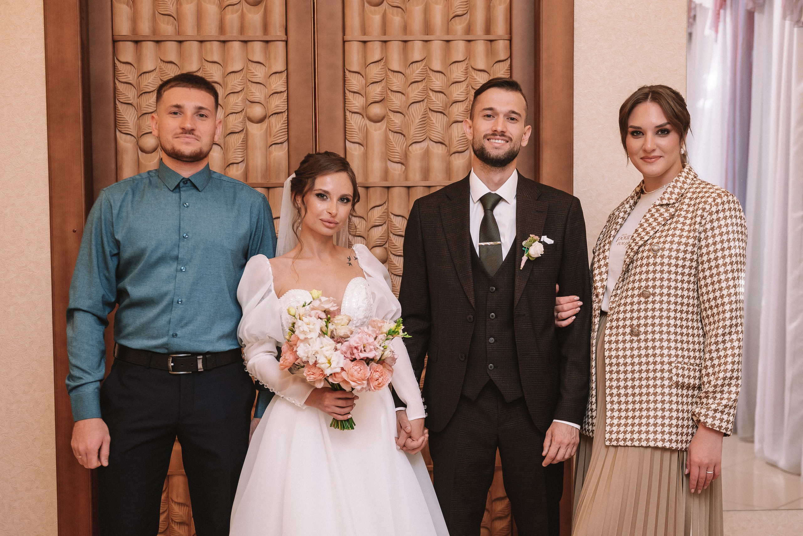 Виктория + Ярослав. Свадебный и семейный фотограф в Волгограде Олеся Лисицкая