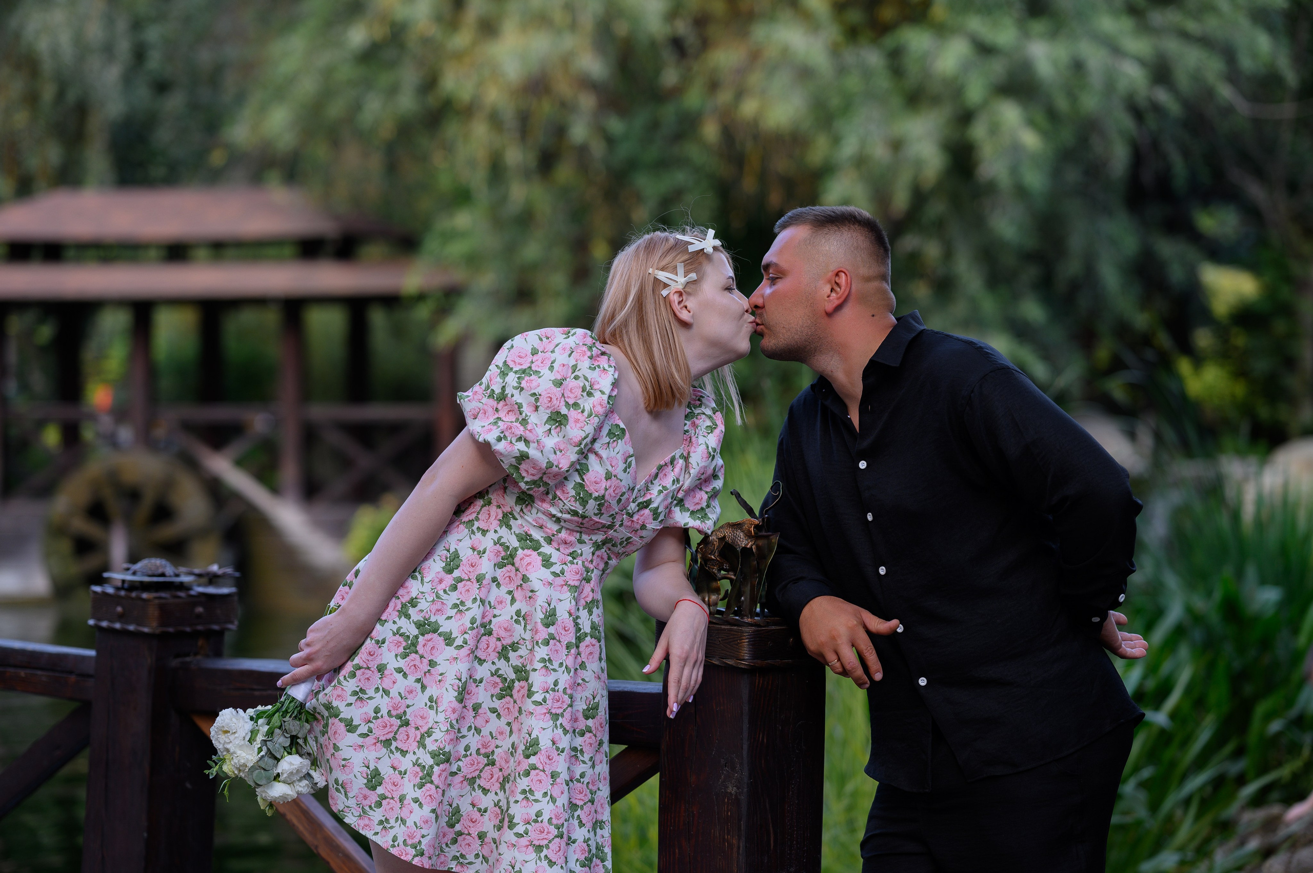 Вадим & Вика. Свадебный и семейный фотограф в Миллерово и Ростове Алёна Черепенина