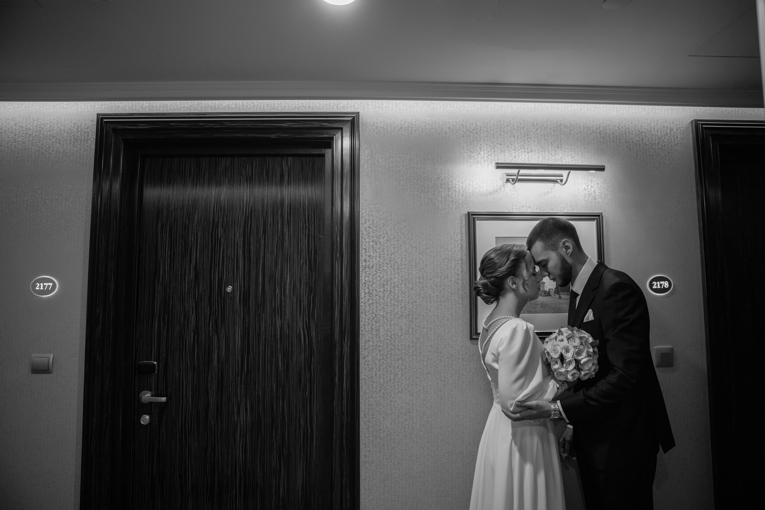 Рустам & Мария. Фотограф Нелля Кадикина