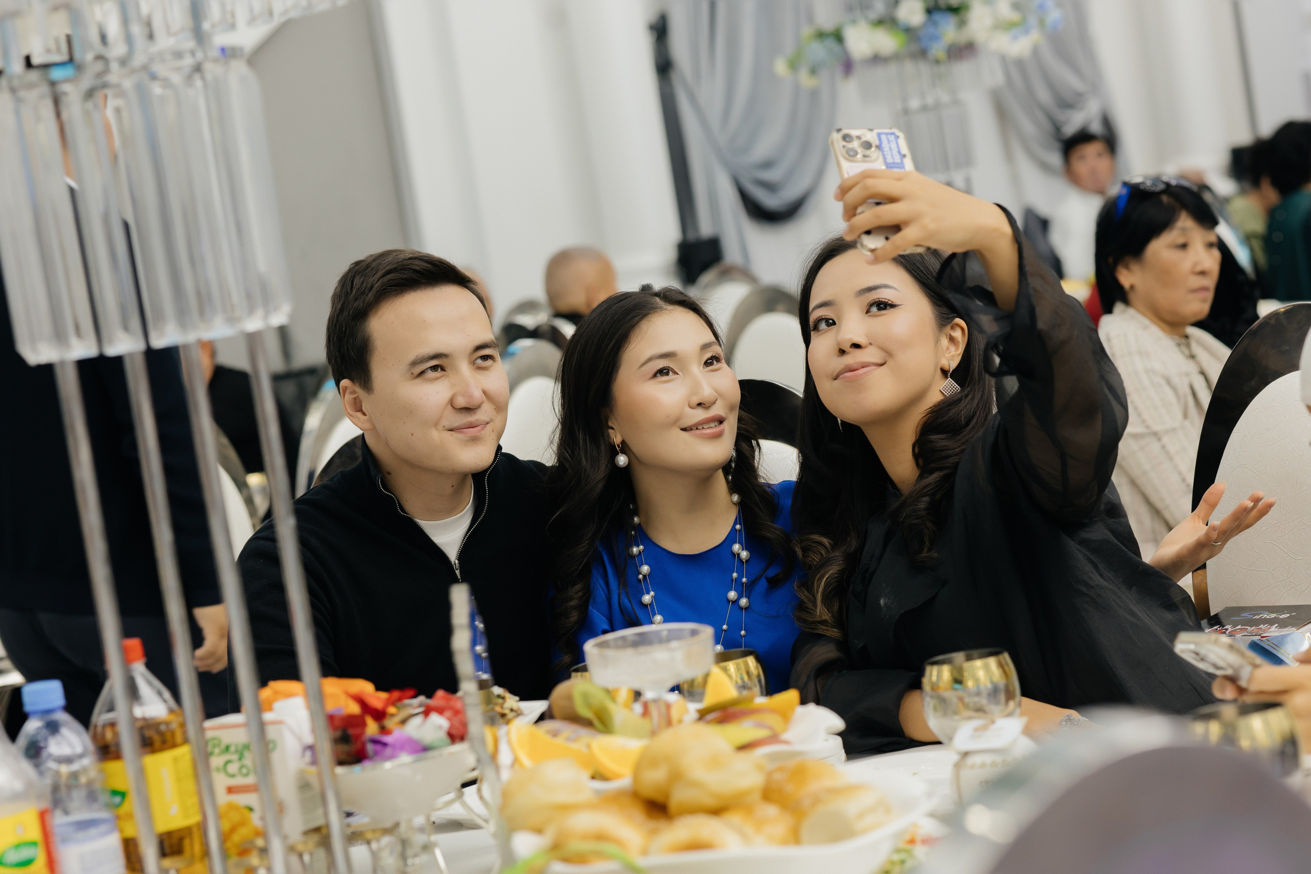 Uzatu Venera. Baikulov