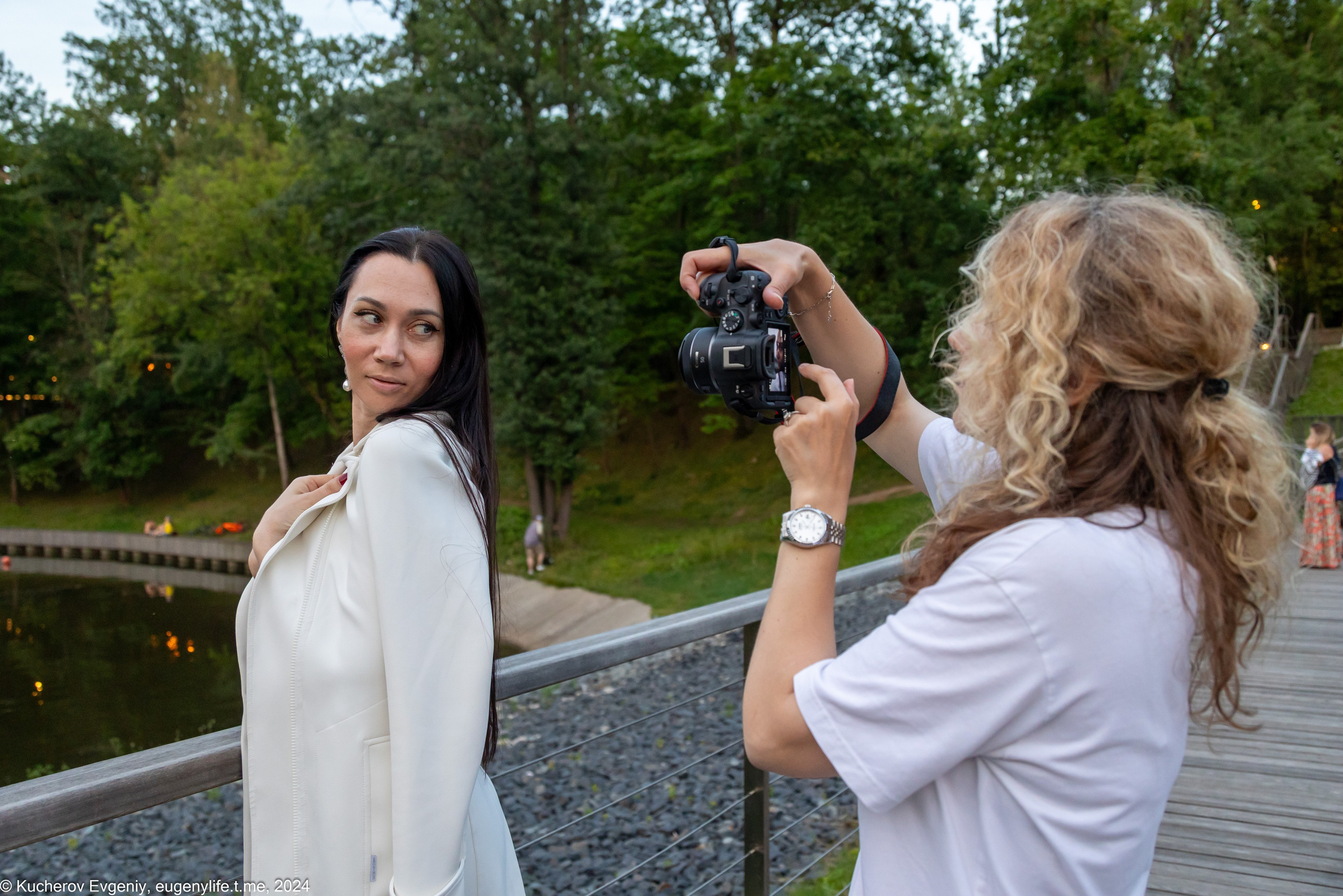 Backstage. Фотосессии в Москве и МО