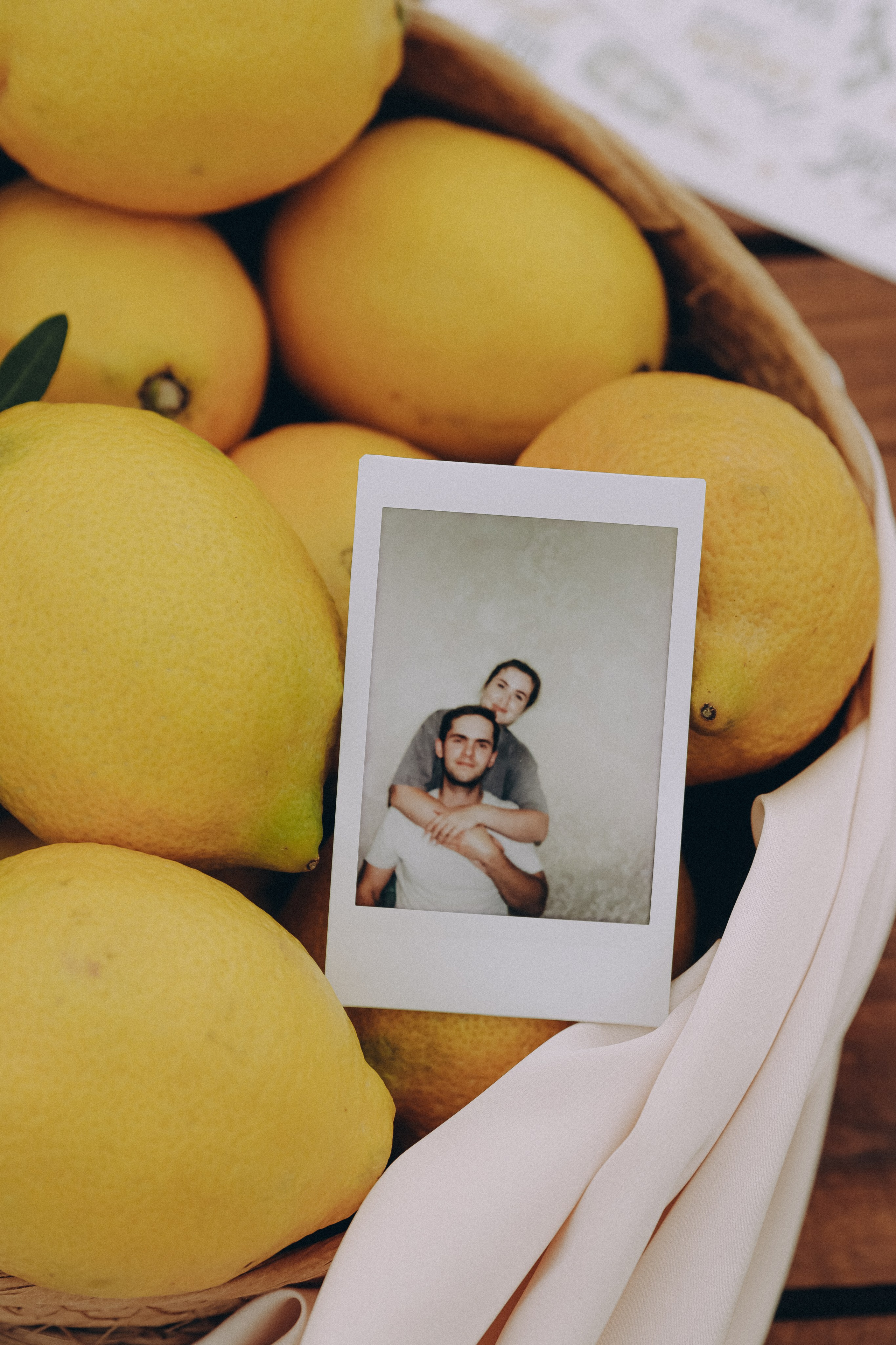 Yuri ∞ Irina. Фотограф Анна Веденеева