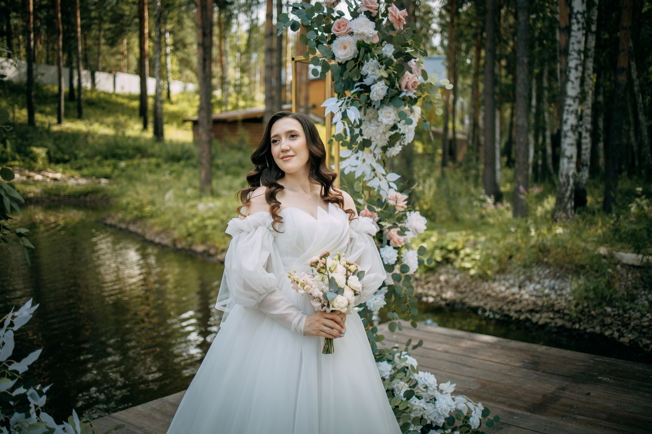 Хасан и Карина. Свадебный, репортажный фотограф в Тюмени Сергей Тапилин