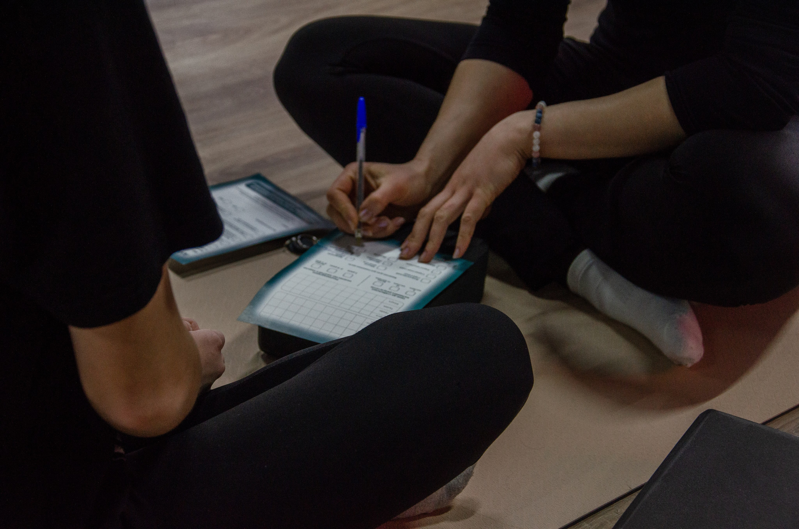 Открытие студии растяжки. Фотограф Челябинск Ирина Ермоленко