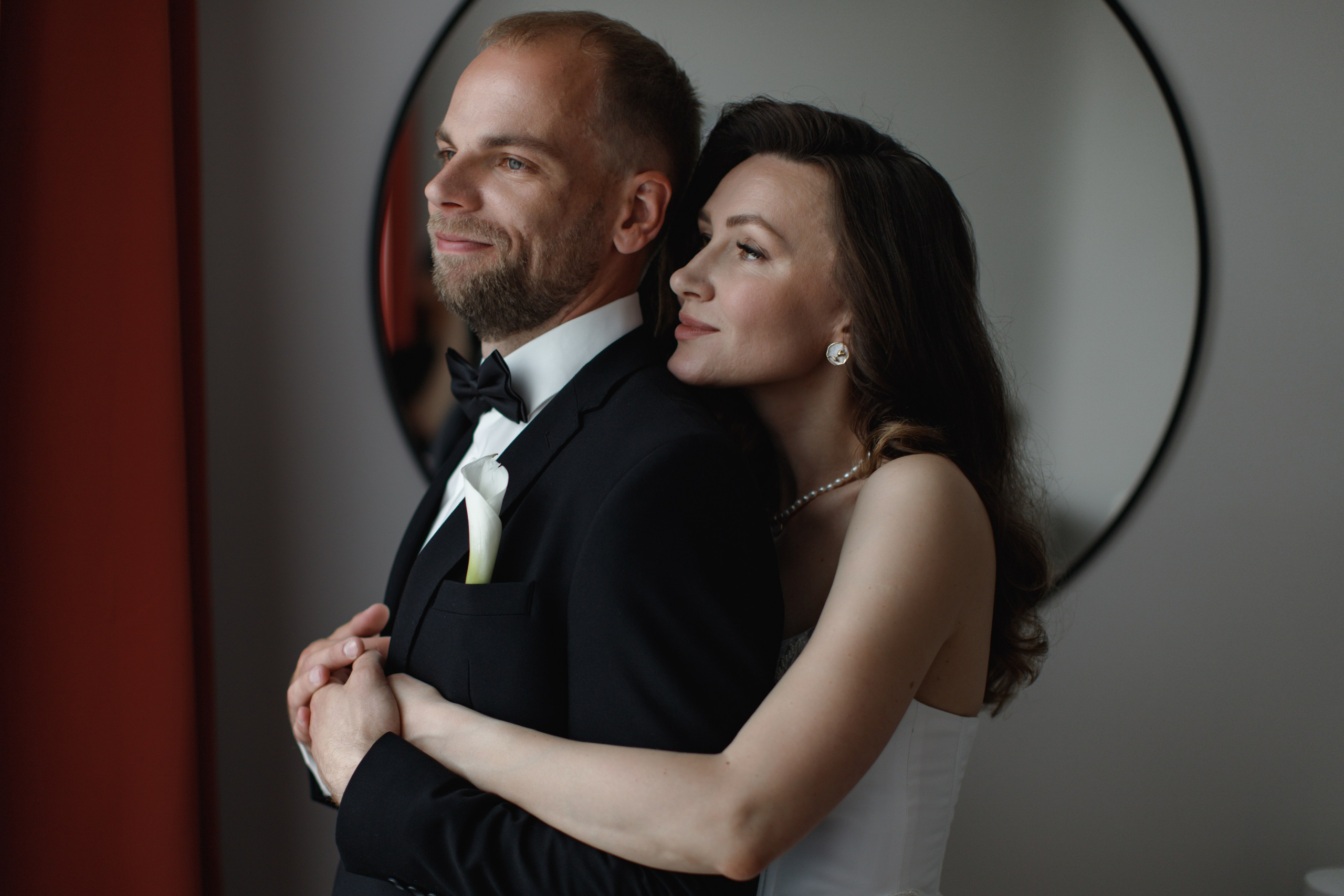 Владимир и Елена. Фотограф в Санкт-Петербурге Ольга Староверова