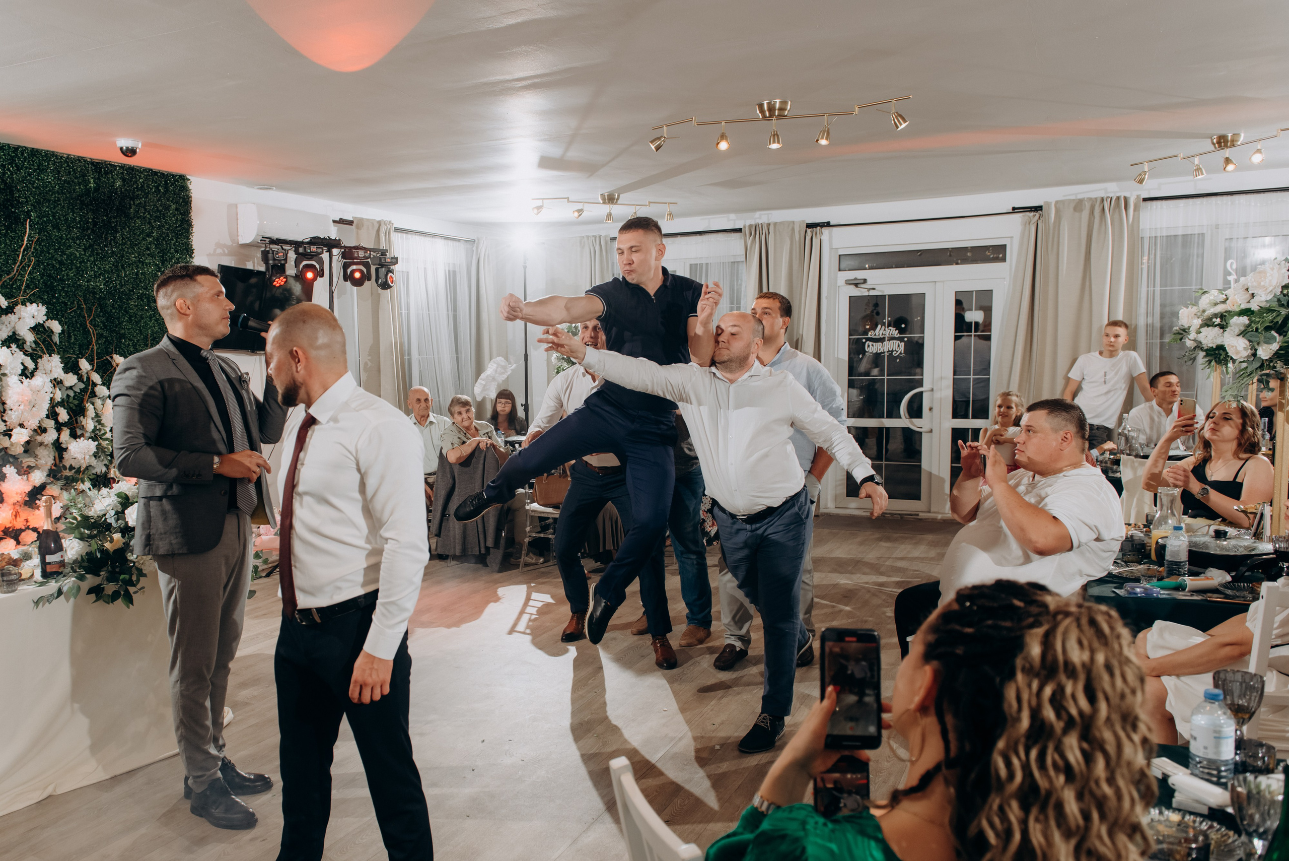 Дима и Катя 21.07.2023. Свадебный фотограф в Тамбове и области