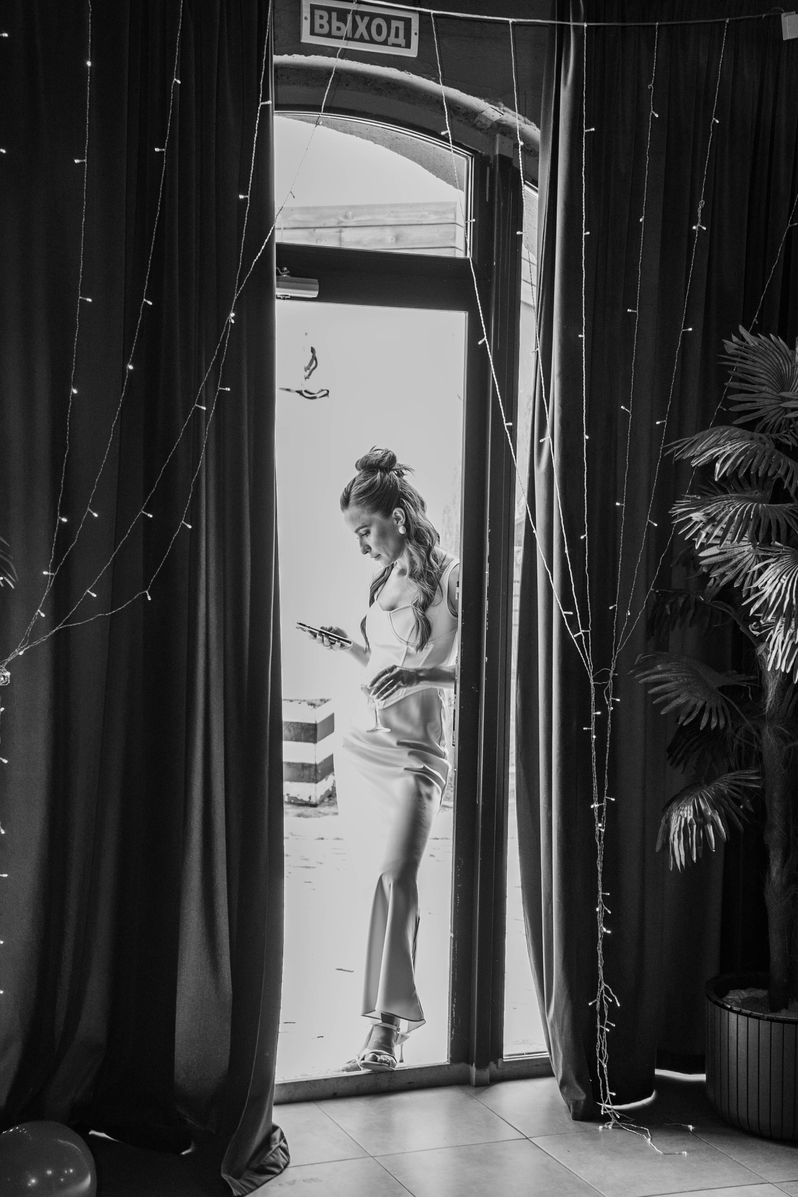 Годовщина свадьбы. Контент-съёмка и бизнес-портреты в Москве. Виктория Кулюкина