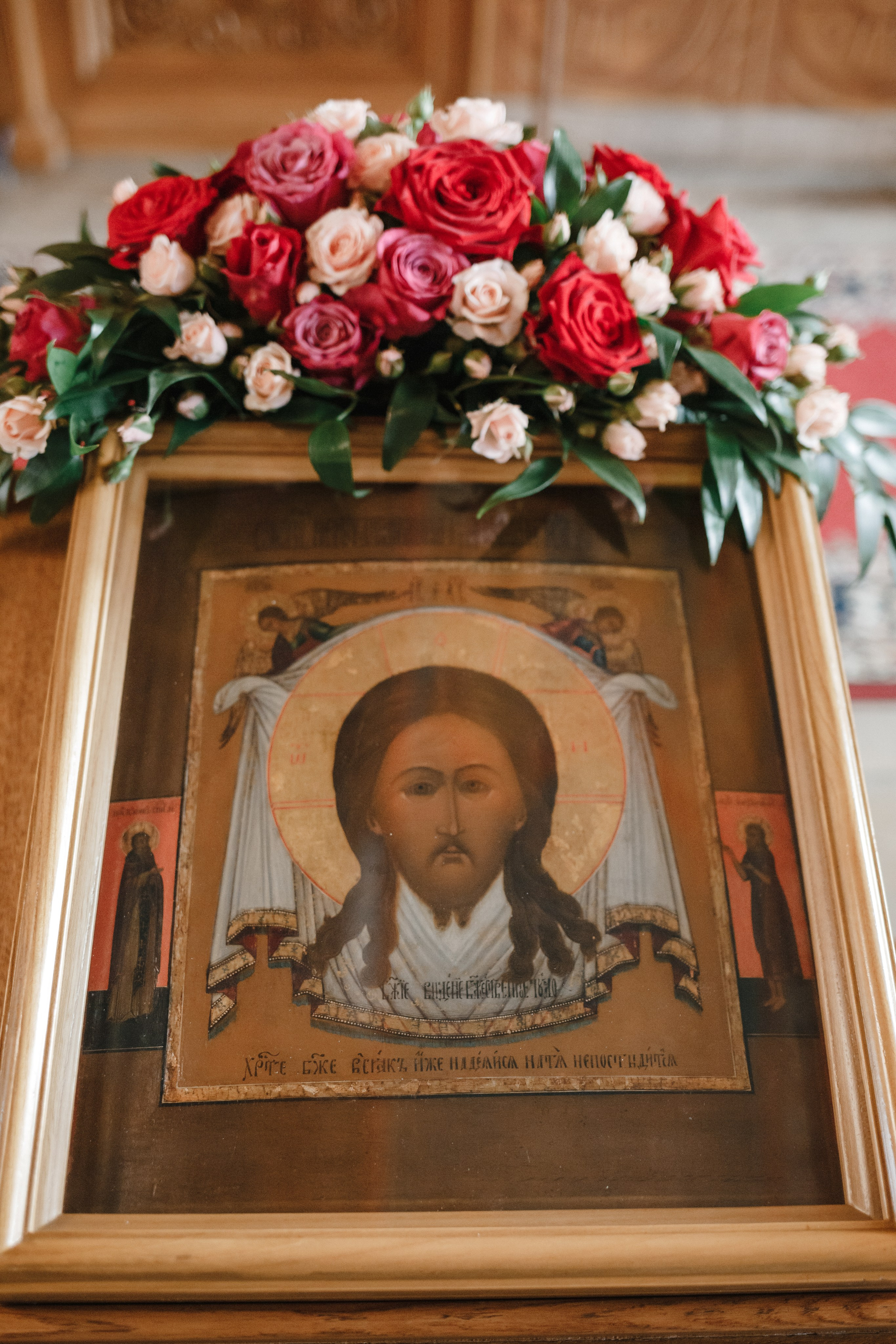 Служба Григория, митрополита, управляющего делами Московской Патриархии. Семейный фотограф Николаева Ольга