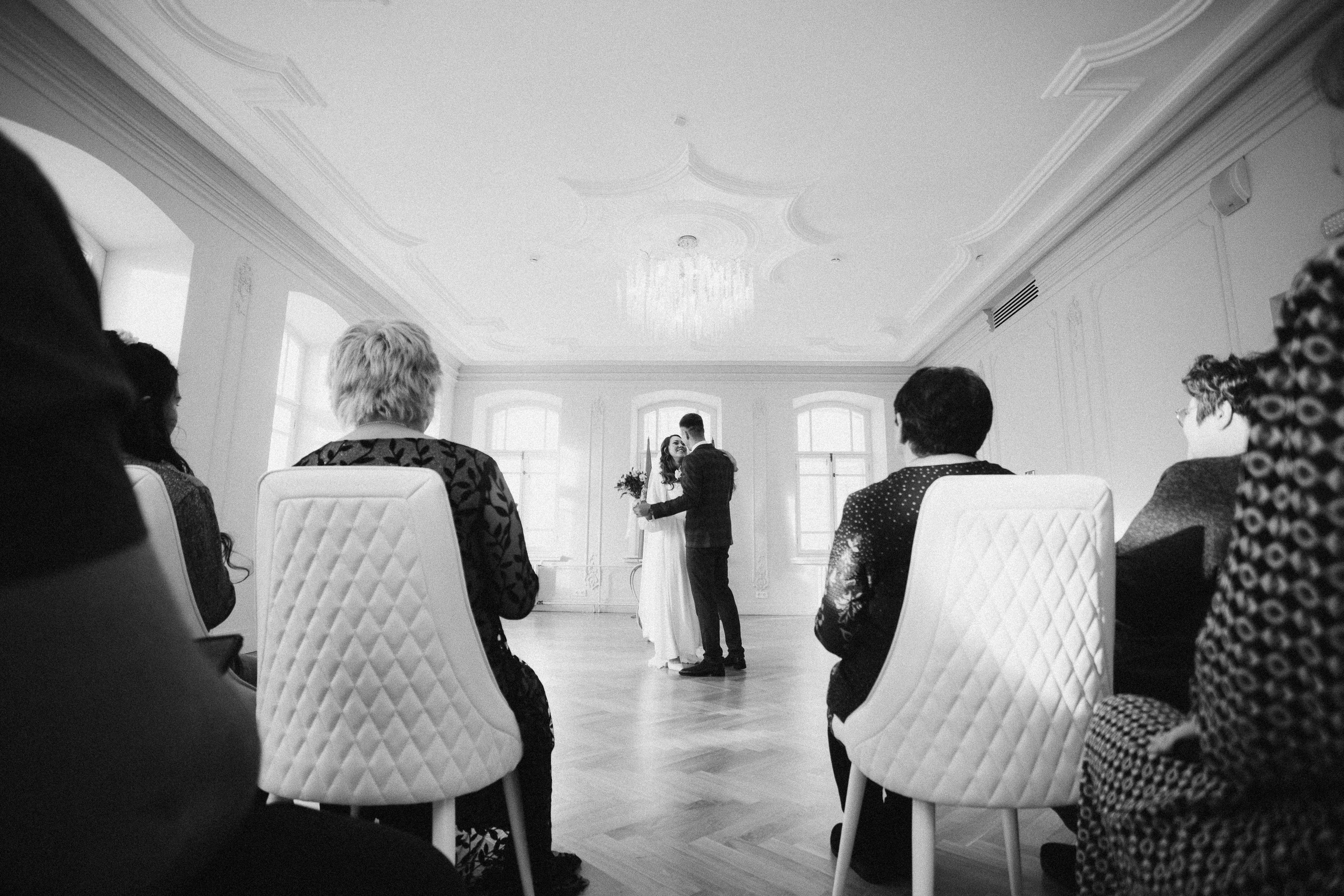 Валентин и Галина. Свадебный фотограф Абакан