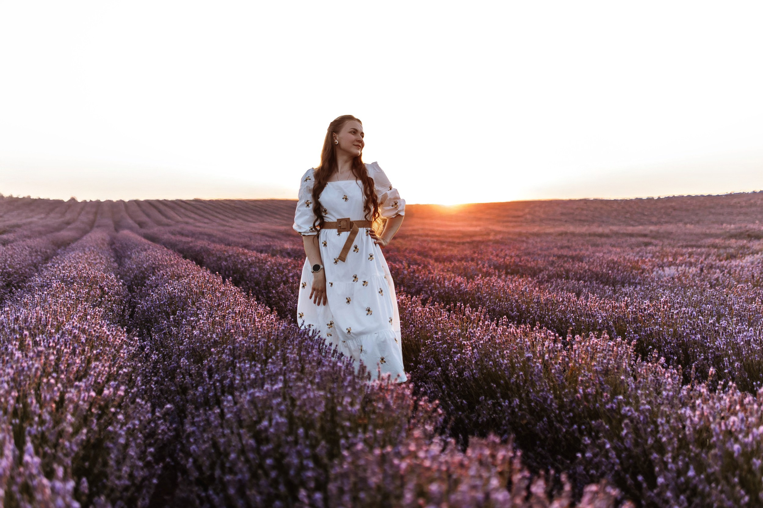 Семейная прогулка в Лаванде | Фотодень Лаванда. Фотограф в Ставрополе Алина Клочкова