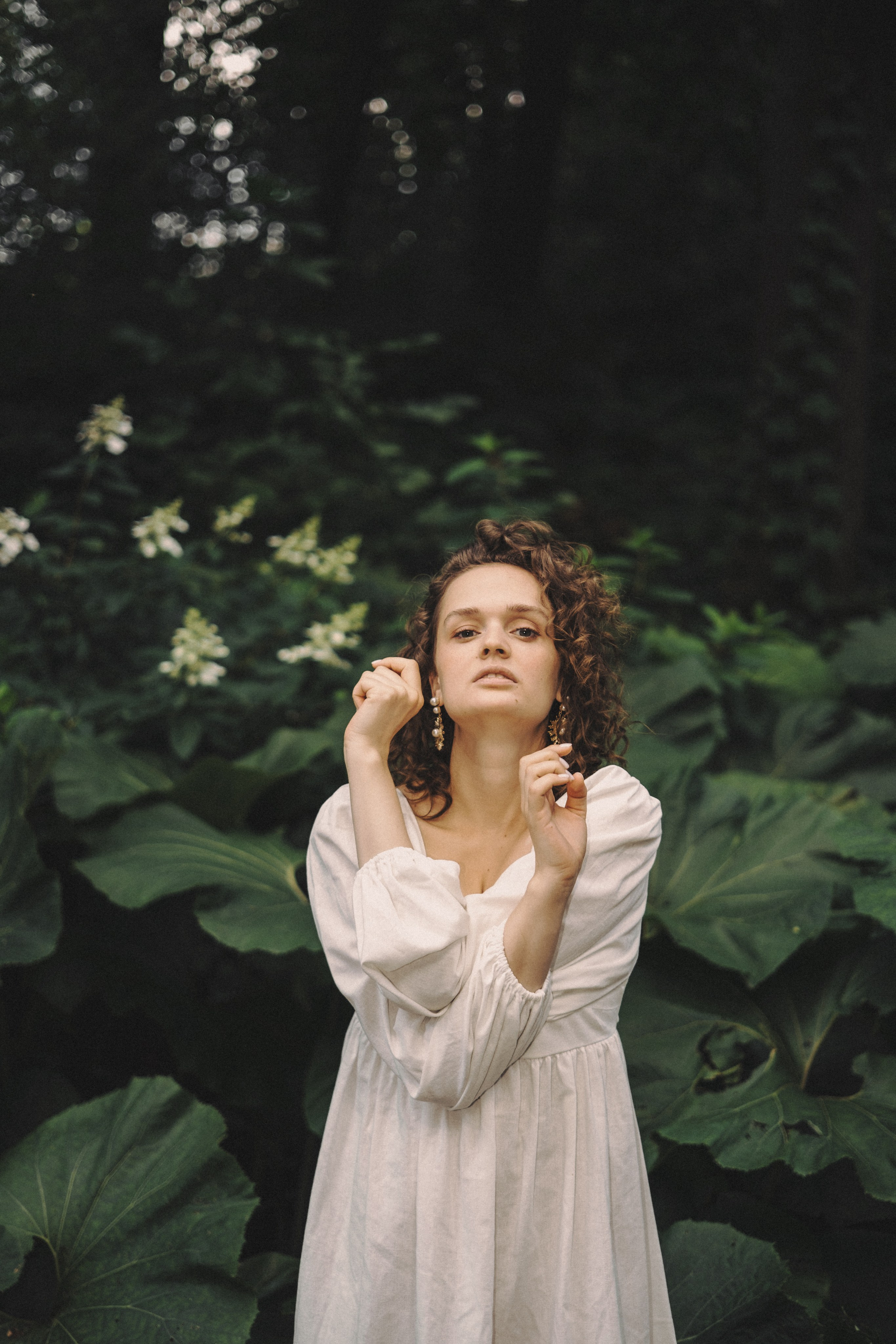 Арина Парк Горького. Vladimirbaklenev