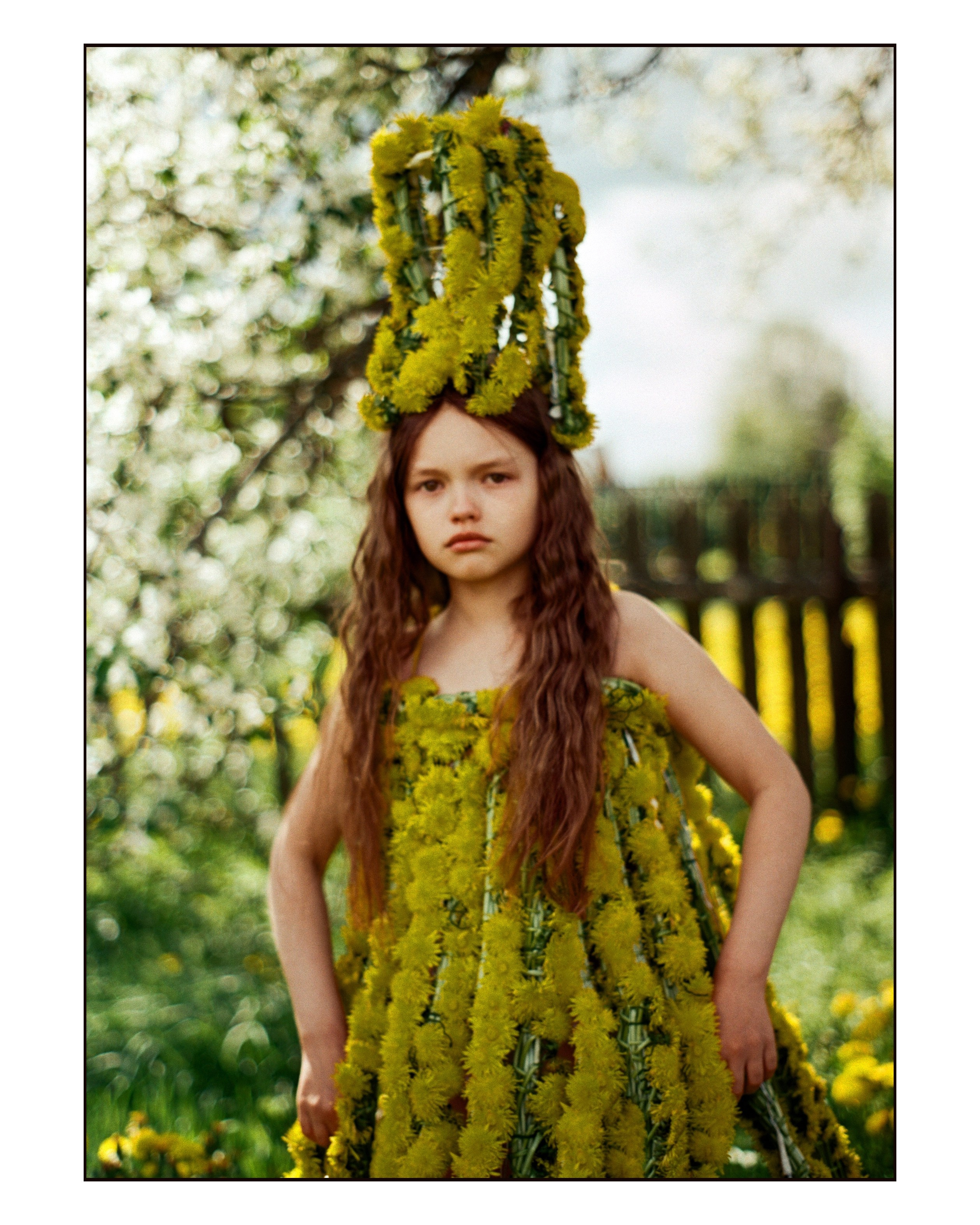 Портретная съемка в Москве. Услуги портретного фотографа