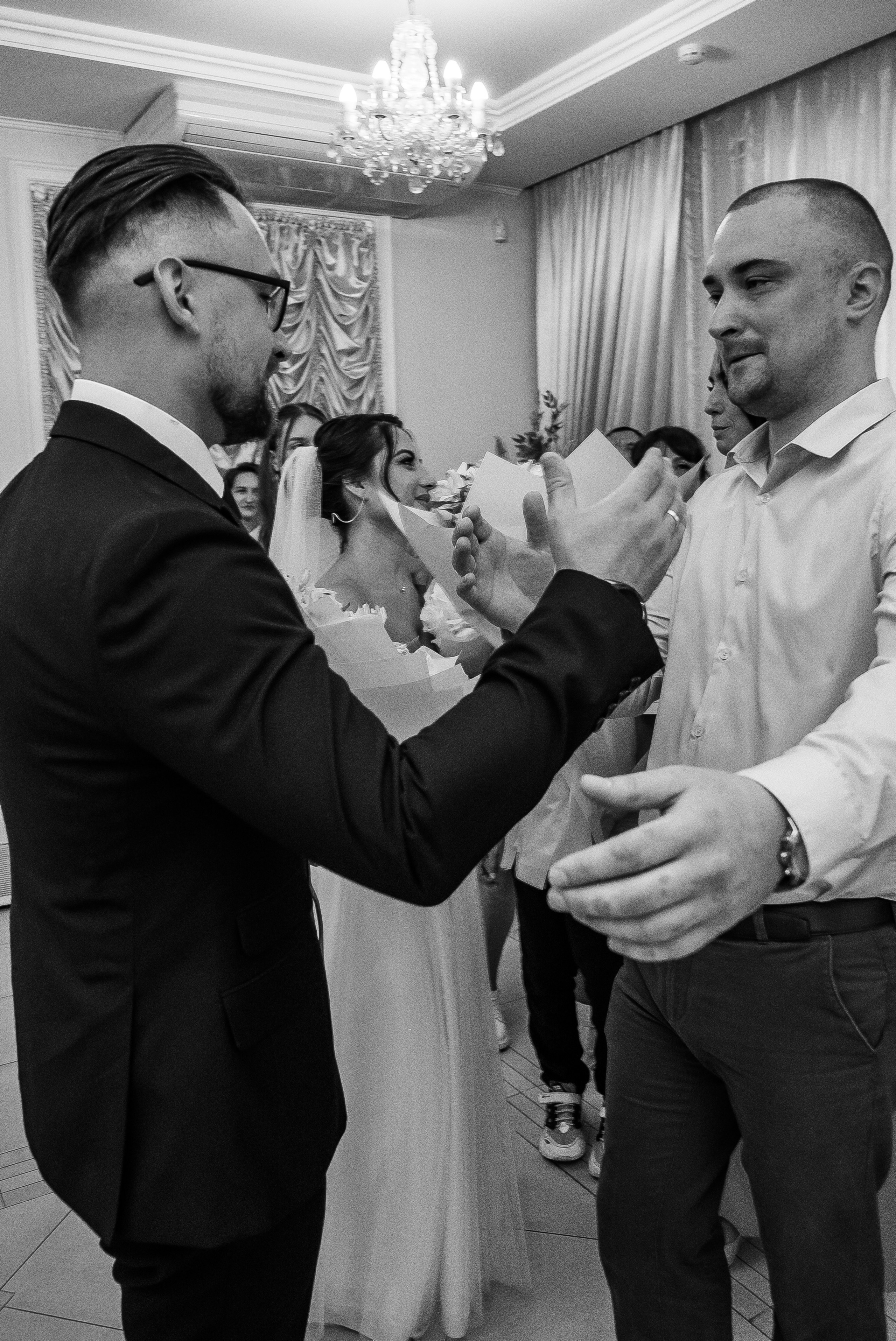 Елена и Глеб. Свадебный и семейный фотограф во Владивостоке Александра Глускер