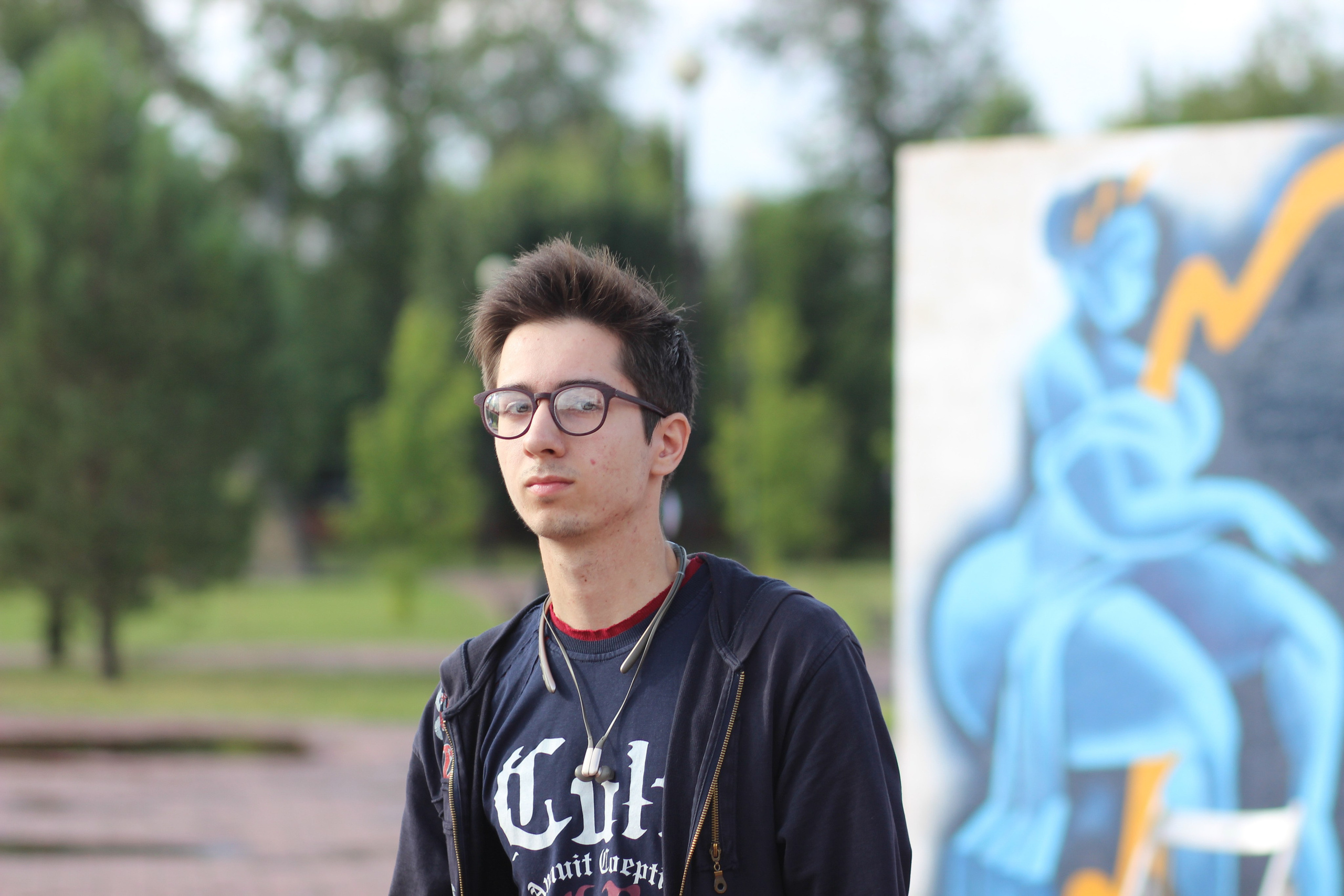 Каменка. Фотограф Дарья Локотко в Красноярске