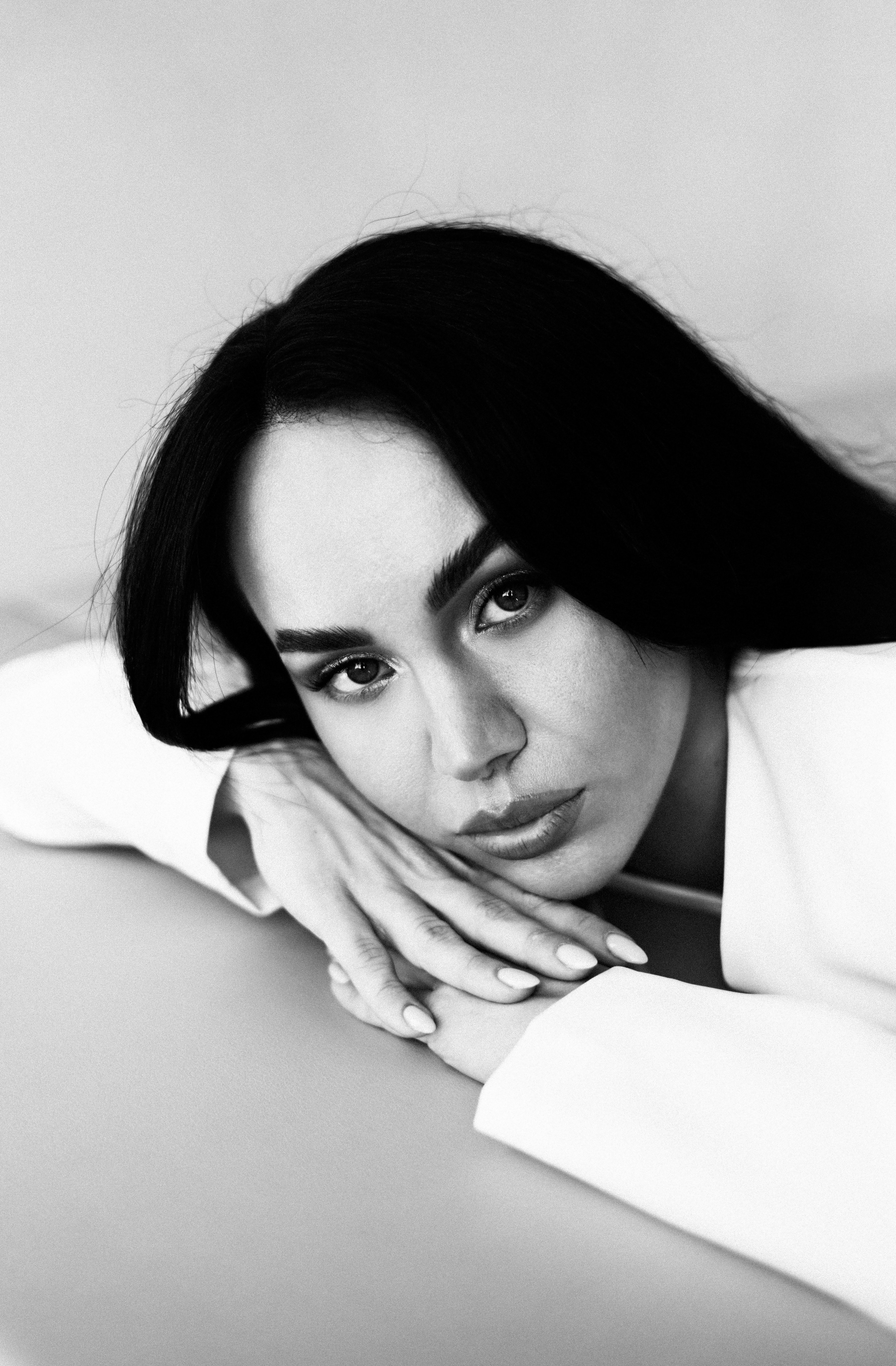 Студийная съёмка. Фотограф Роксана, Санкт-Петербург