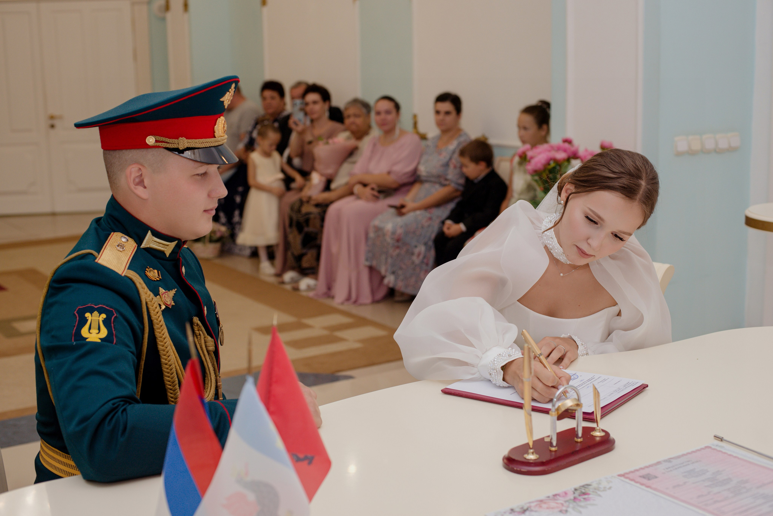 Николай и Виктория (г. Кашира). Королева Елена Свадебный и семейный фотограф в Туле