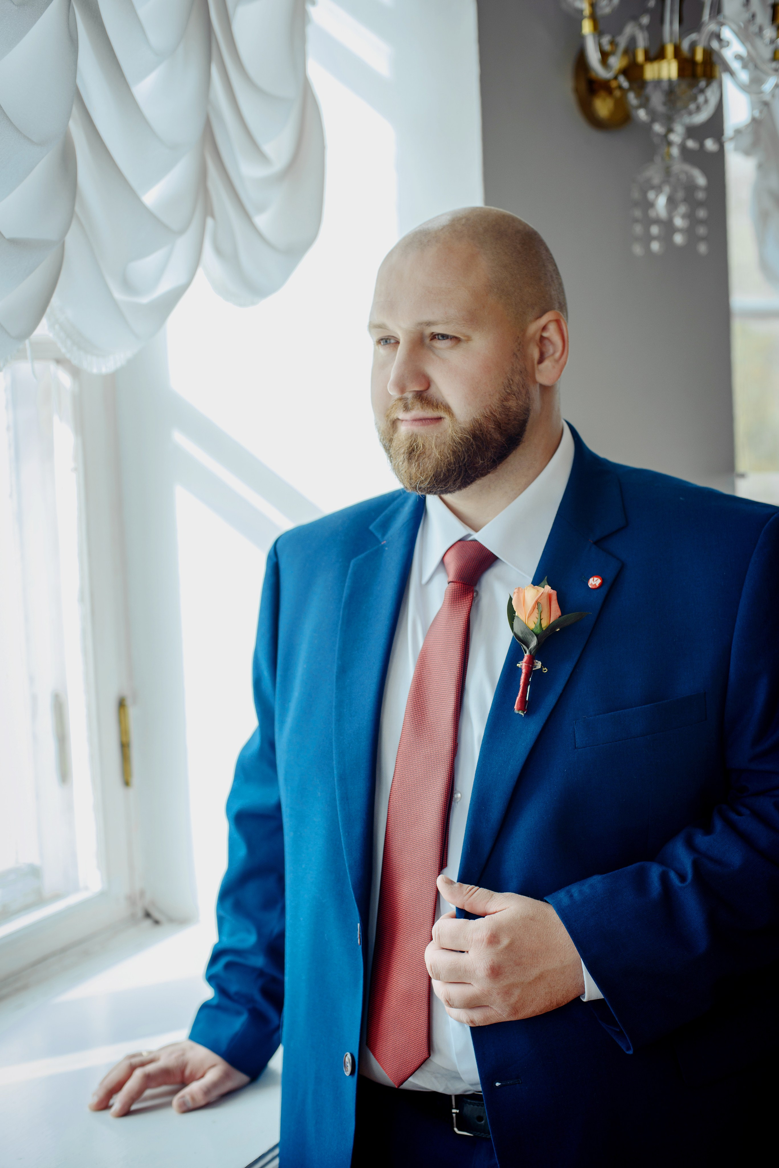 Юрий и Светлана. Королева Елена Свадебный и семейный фотограф в Туле