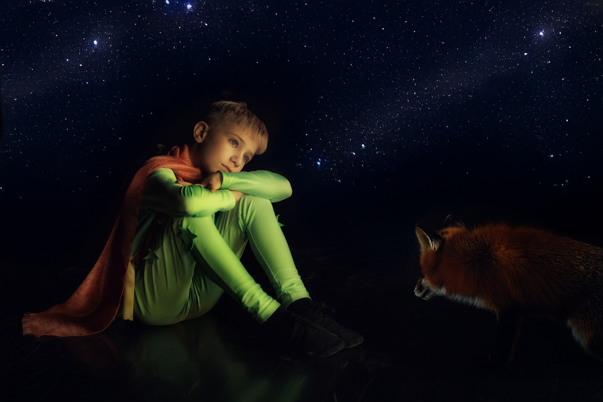 Маленький принц. Tatyana Dubova. Portrait and Family Photographer, Saint Petersburg