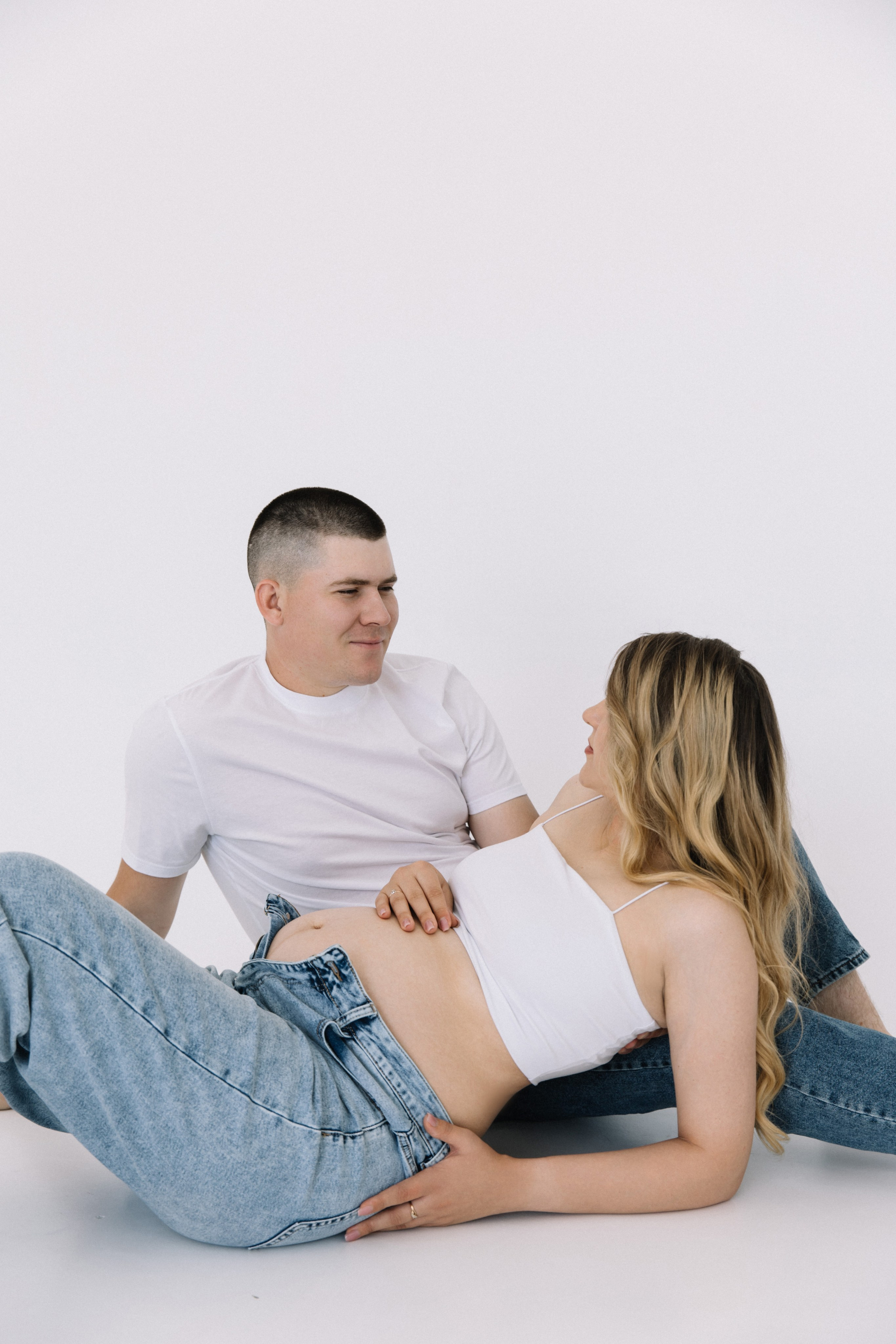 Оксана и никита. Свадебный и семейный фотограф в Волгограде Анастасия Кошенскова