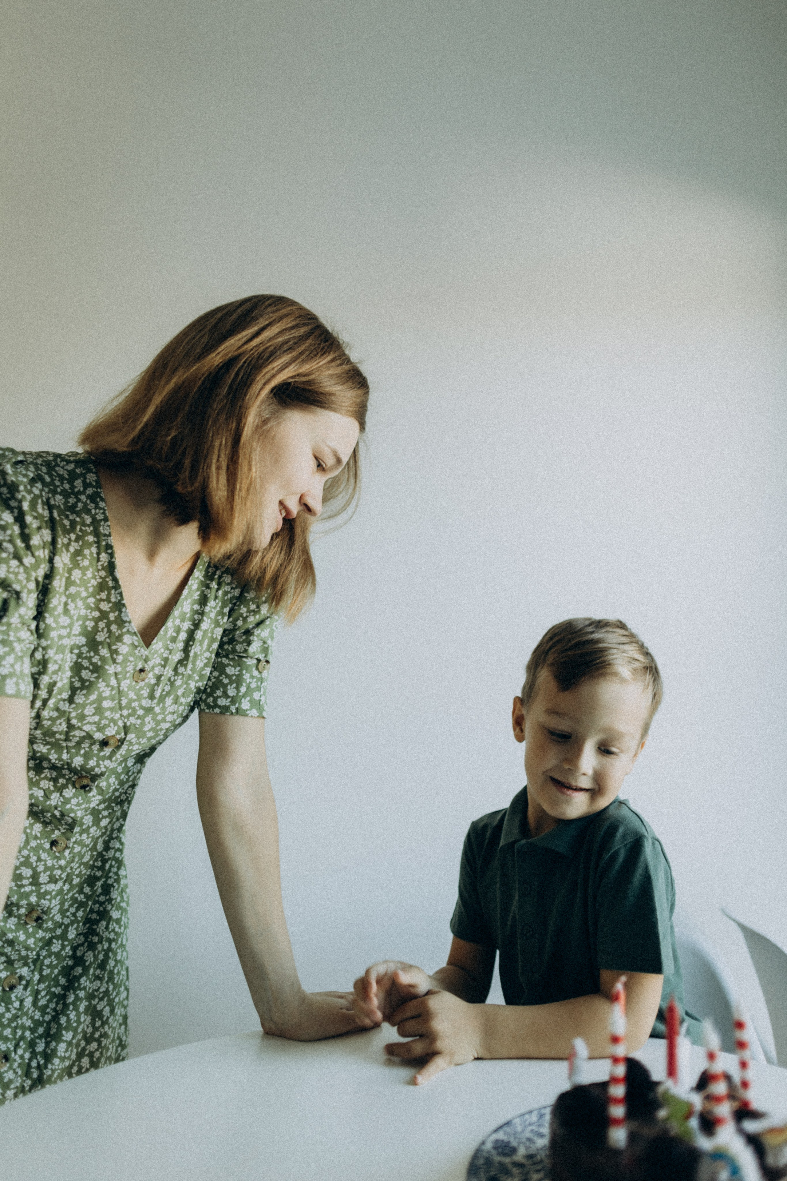 Кирюша 5 лет. Семейный фотограф в Краснодаре Анна Пасик