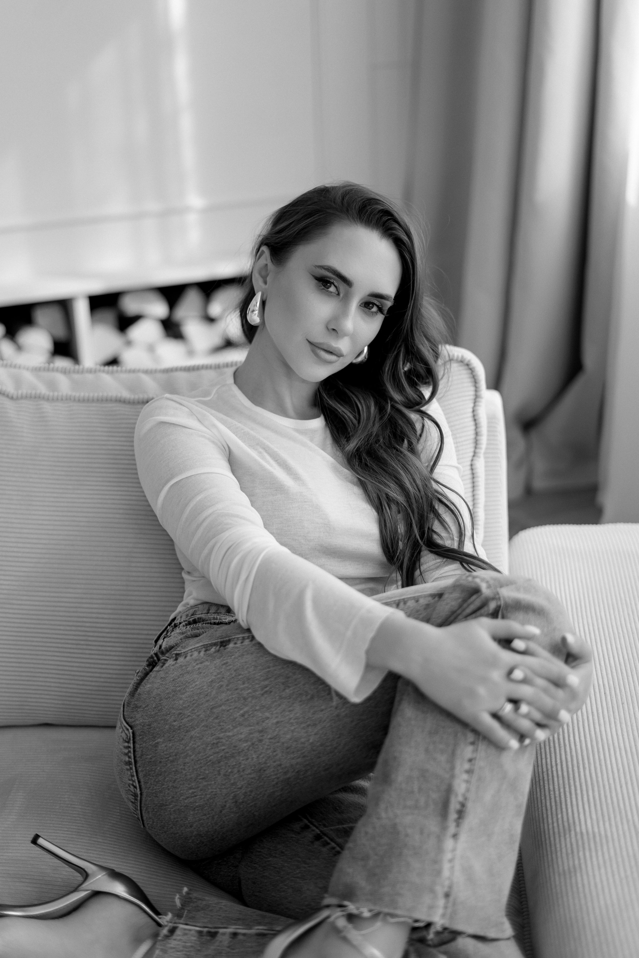 Даша. Фотограф Валерия Крахмалева