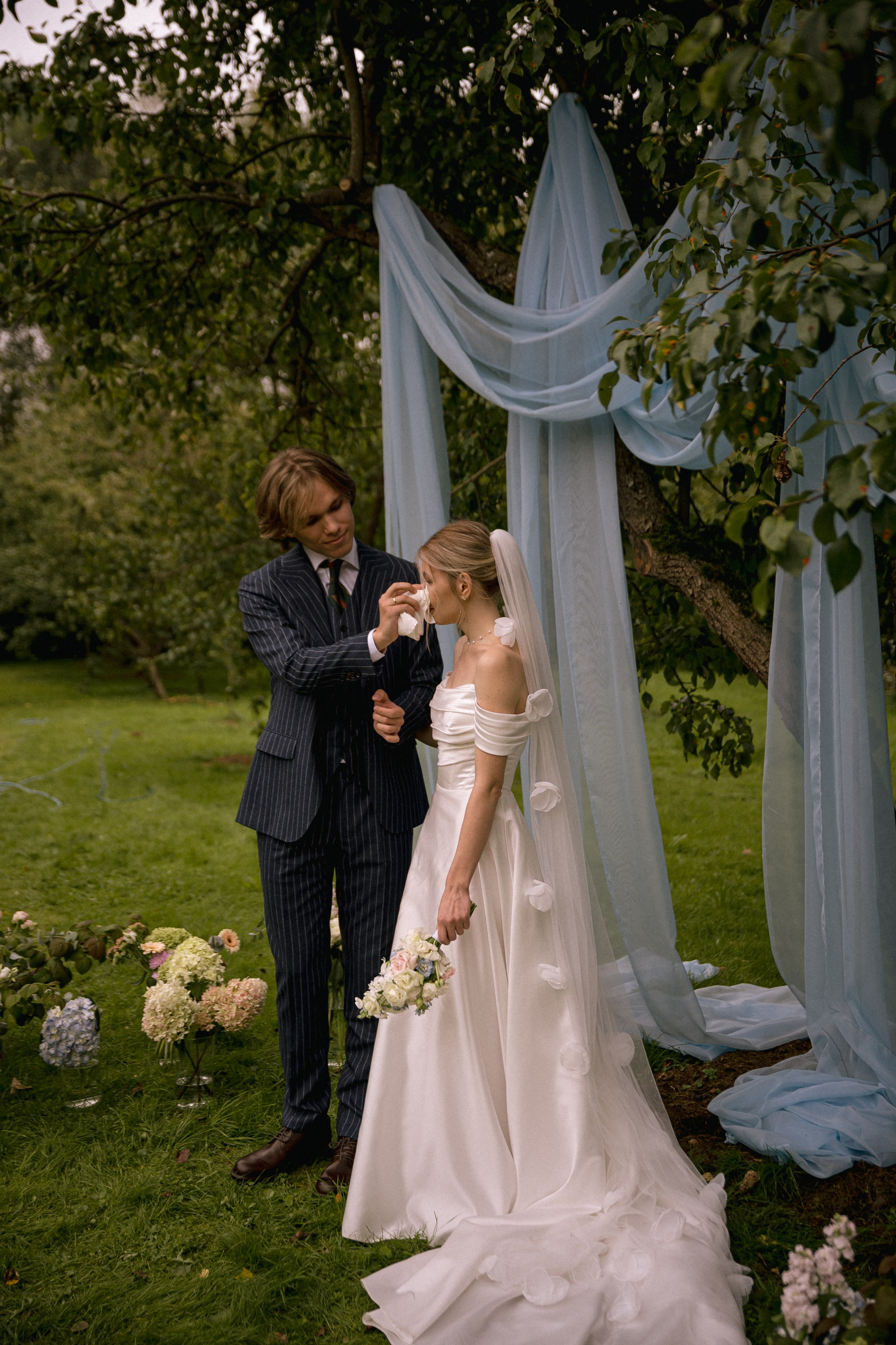 Михаил и Александра. Свадебный фотограф Анастасия Тащилина