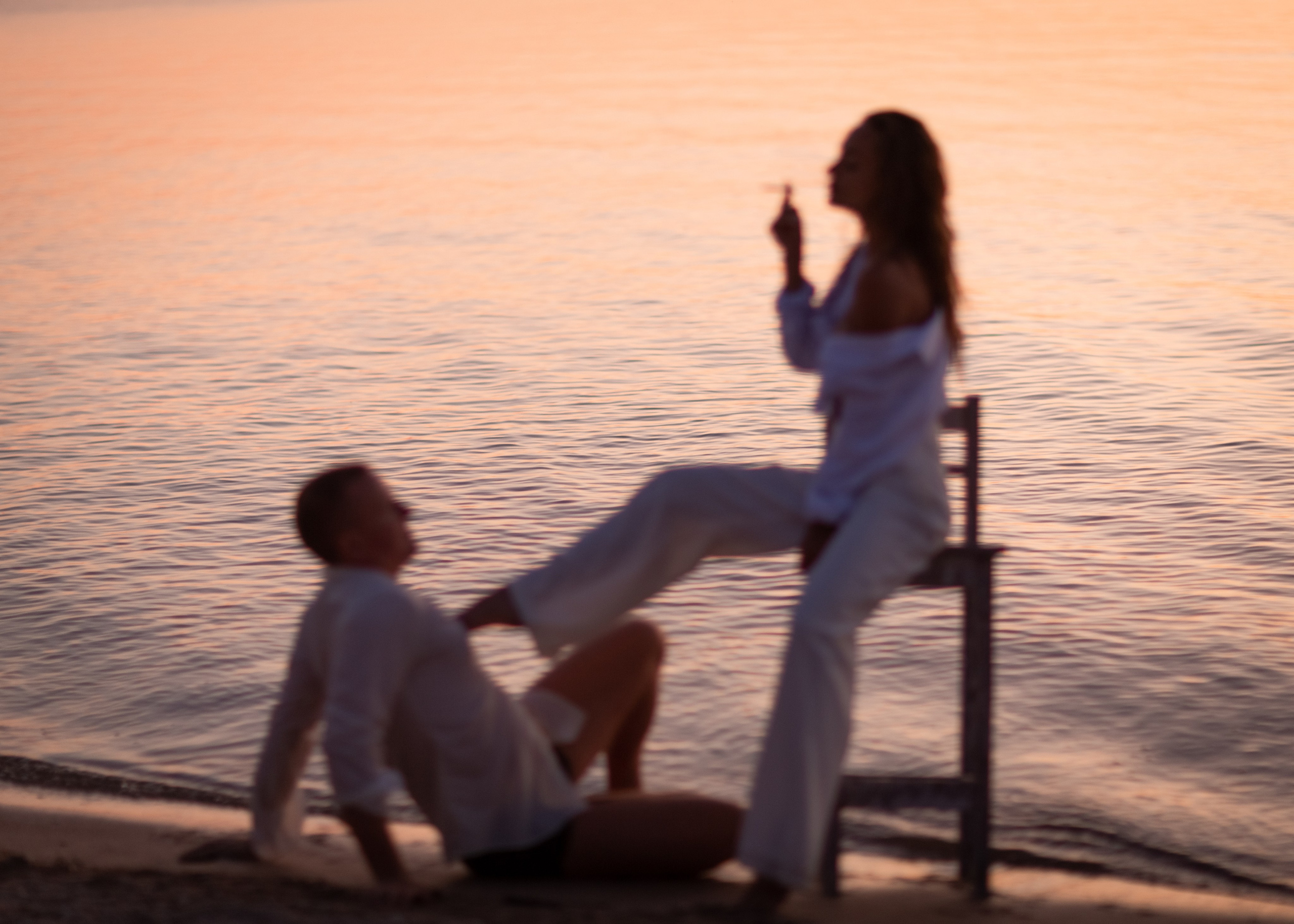 Роман и Светлана. Фотограф в Приморско-Ахтарске Марьяна Чопко