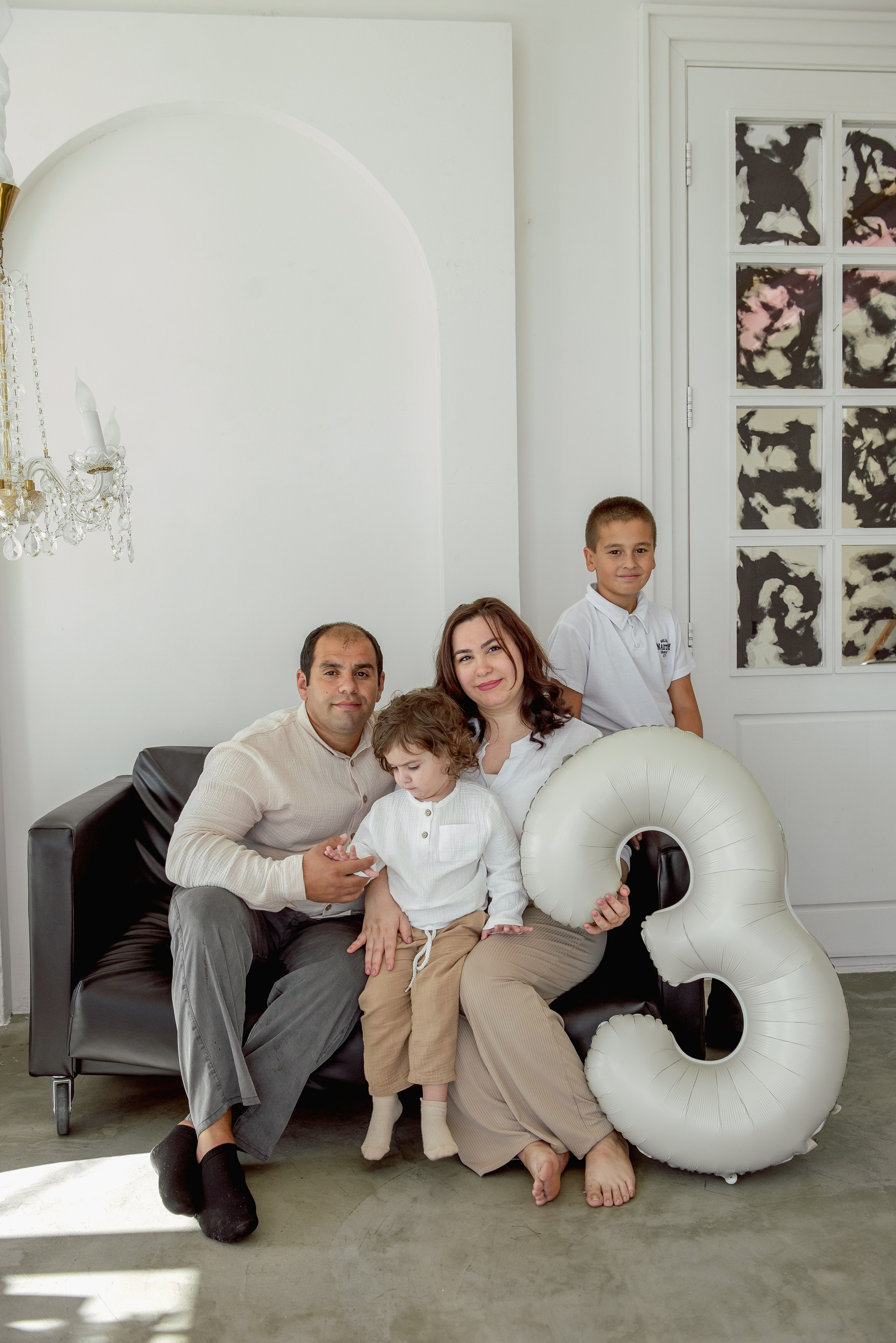 Рузанне 3 года. Семейный фотограф в Новочеркасске Виктория Громова