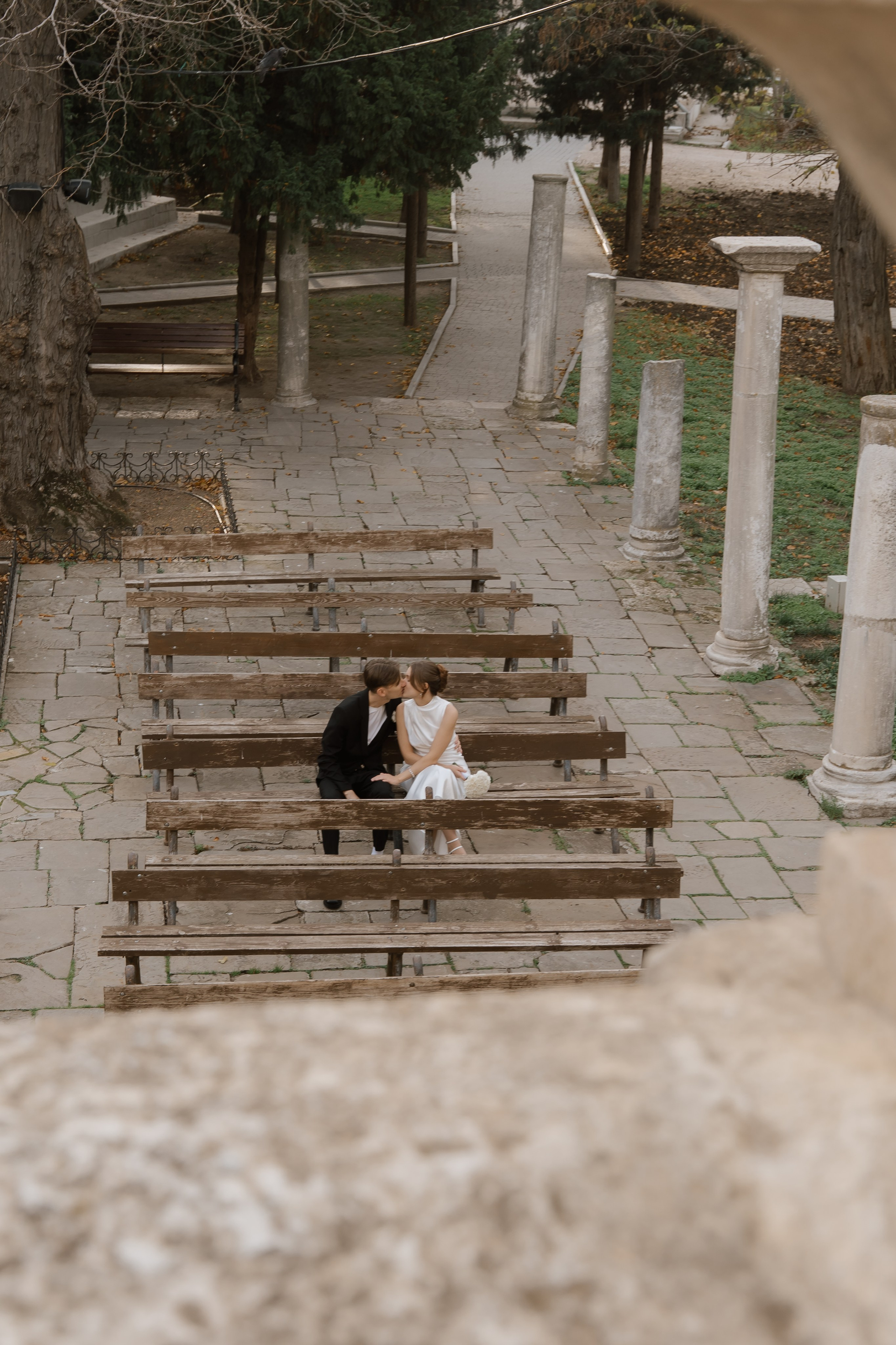 Илья и Александра. Главная