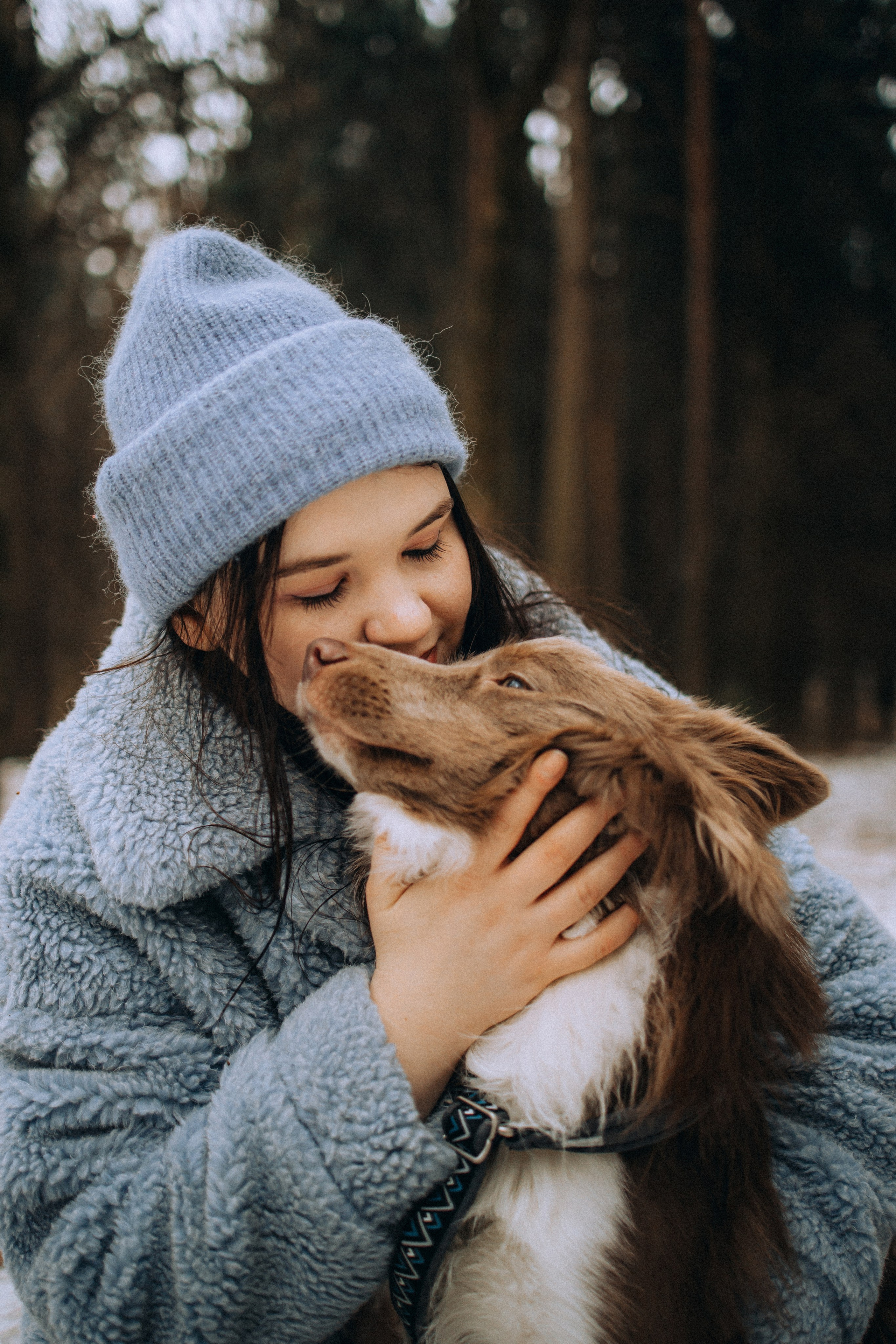 Полина, Милли и Паддингтон