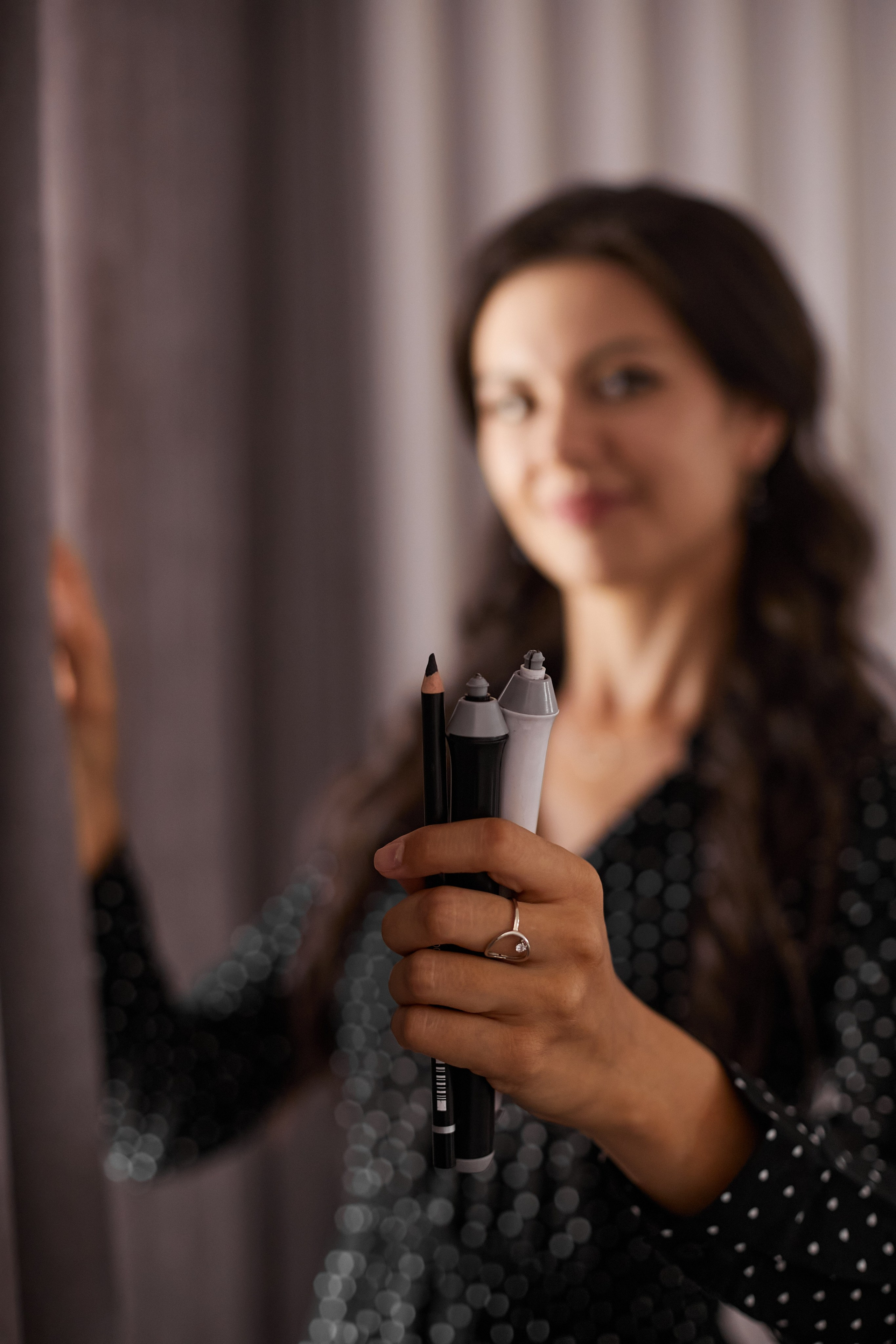 «Повелительница карандаша». Свадебный и креативный фотограф в ЮФО и МСК