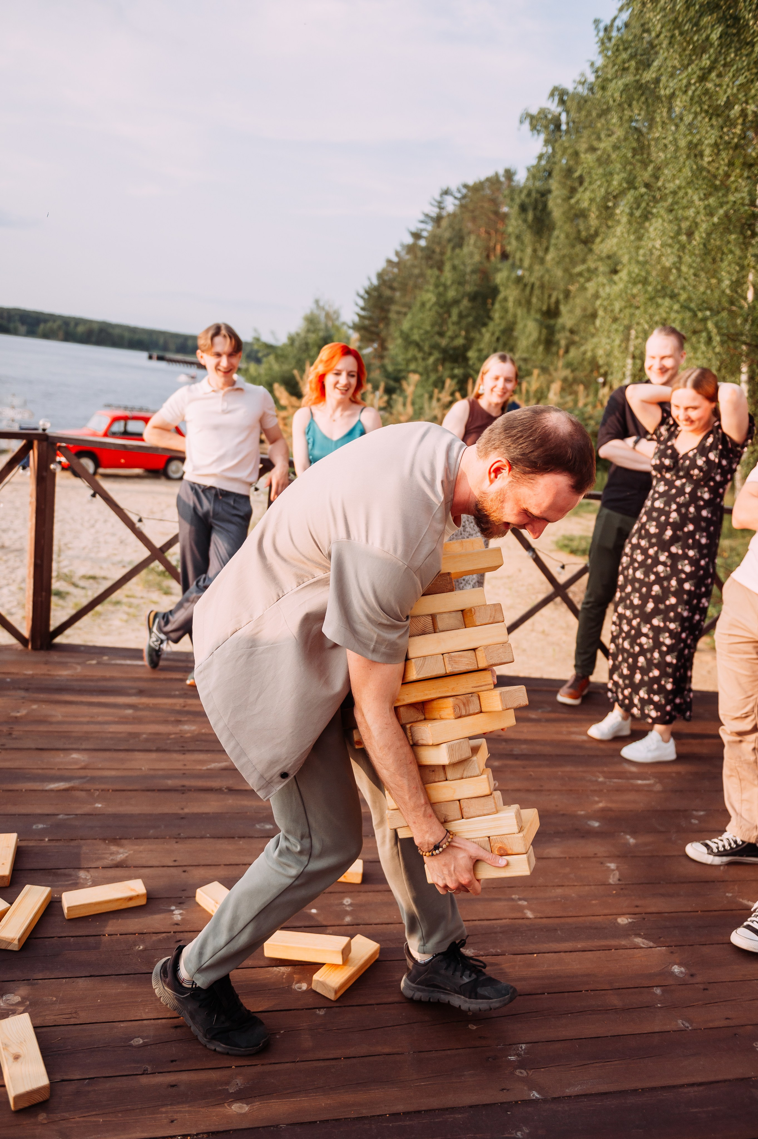 Полина & Сережа. Свадебный фотограф Алёна Замотаева