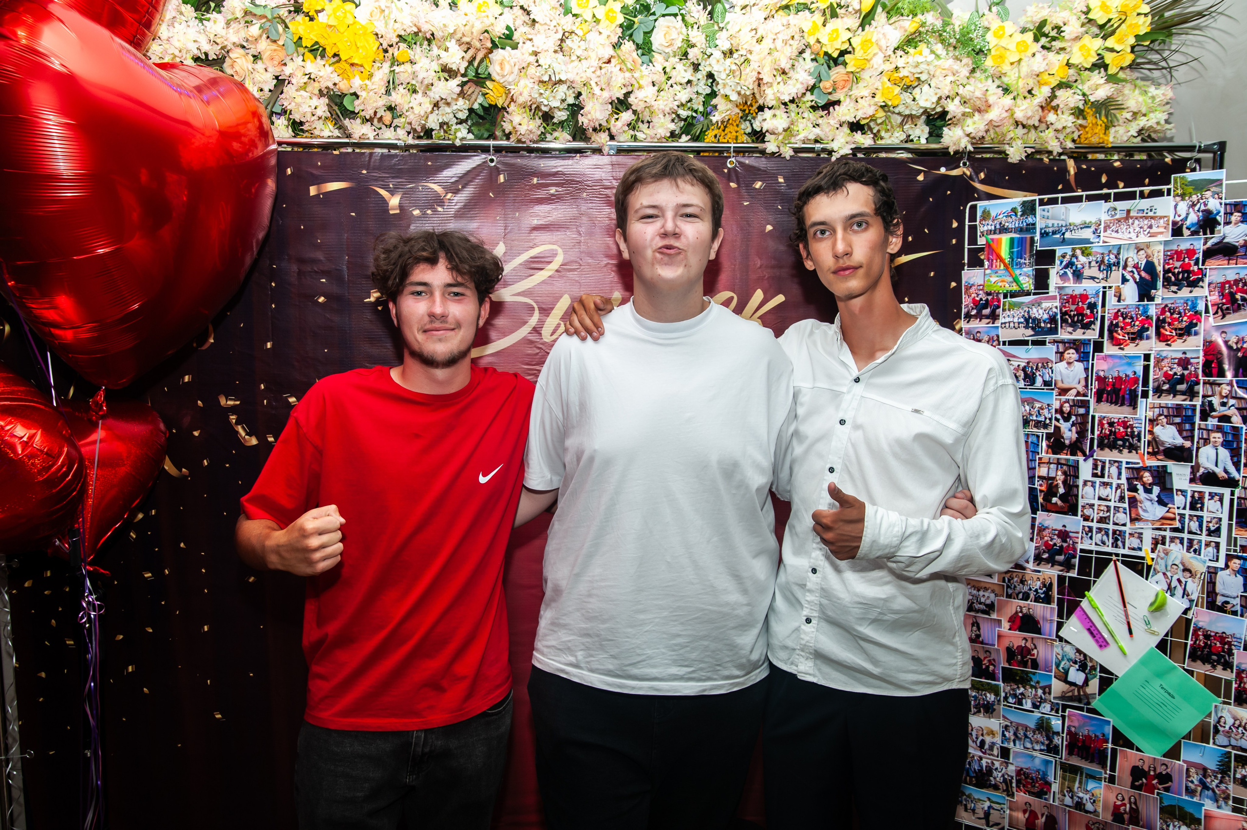 Выпускной МАОУ СОШ № 17 им. Эдуарда Есаяна. Свадебный и семейный фотограф Денис Лукьянов в Краснодаре, Краснодарском крае и Республике Крым