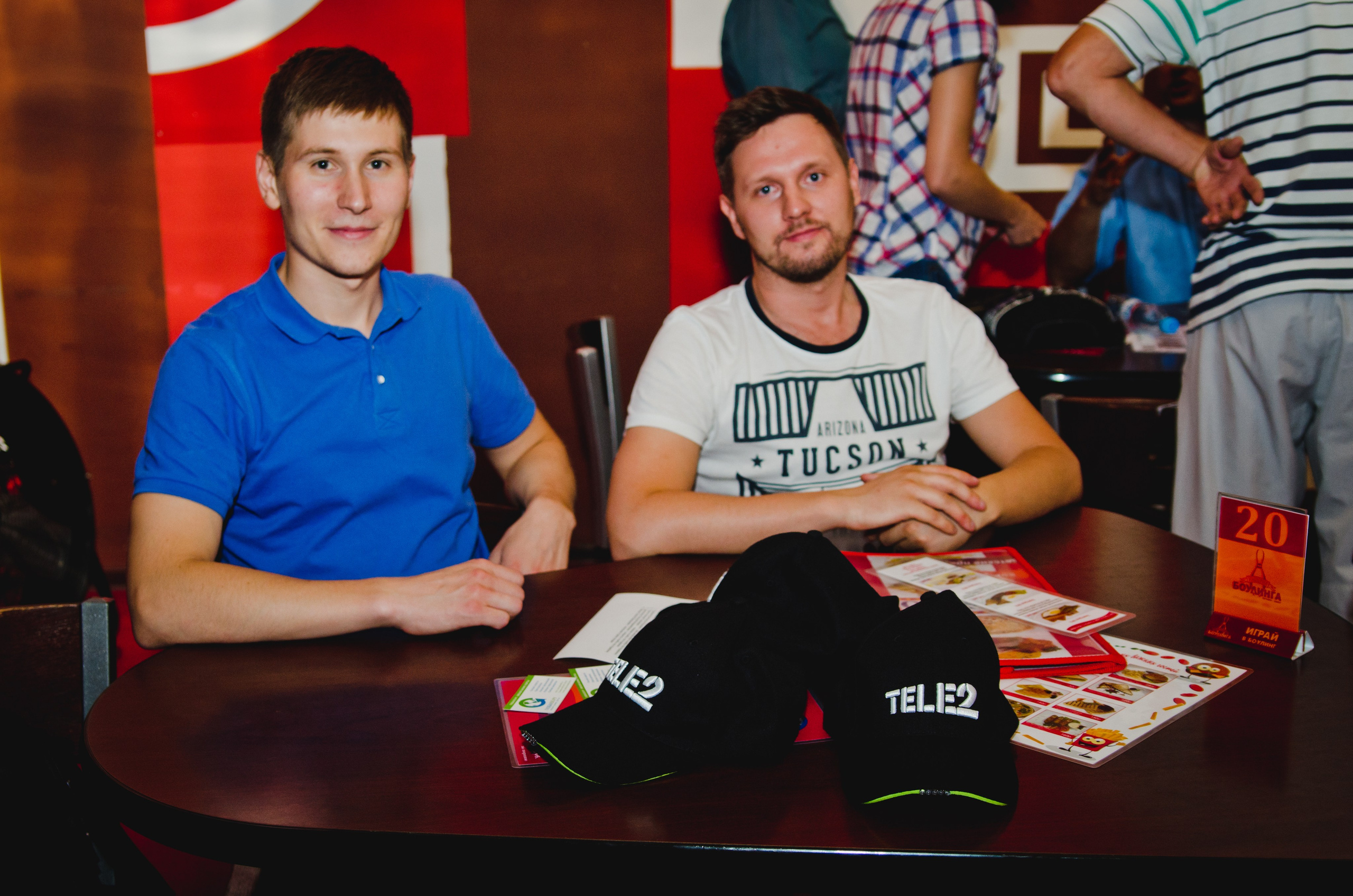 Копоратив.МТС-Теле2-Ростелеком.Боулинг. Свадебный и семейный фотограф Денис Лукьянов в Краснодаре, Краснодарском крае и Республике Крым