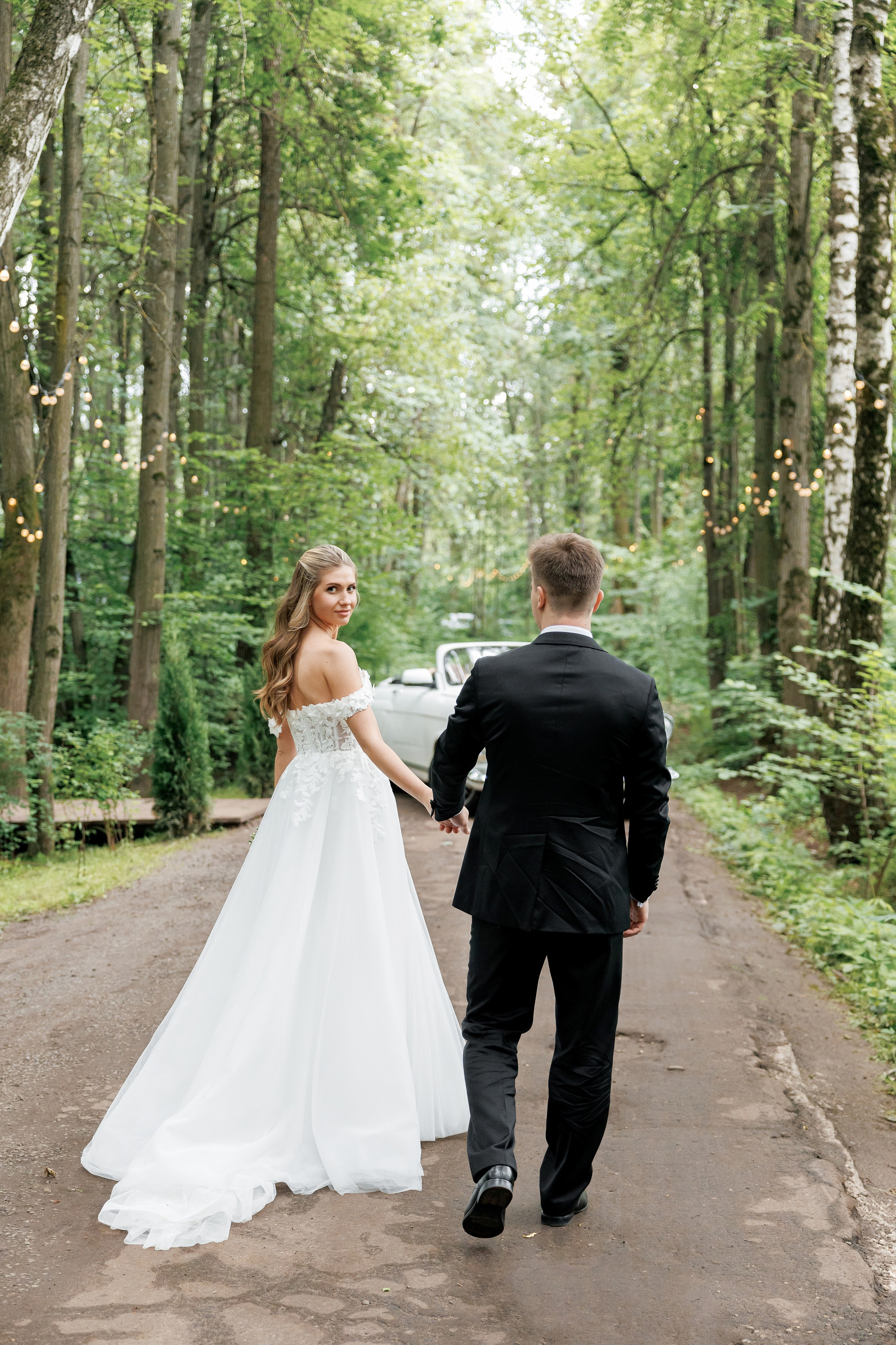 N&A. Свадебный репортажный фотограф в Москве