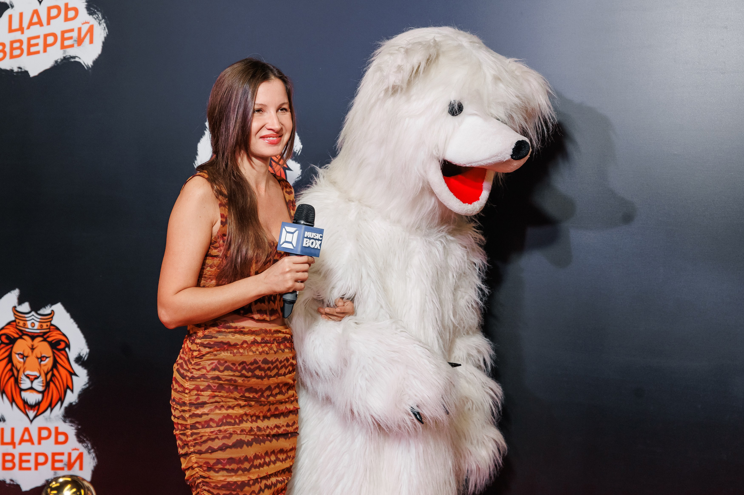 Закрытый показ Шоу. Репортажный фотограф. Москва. Алина Ланская