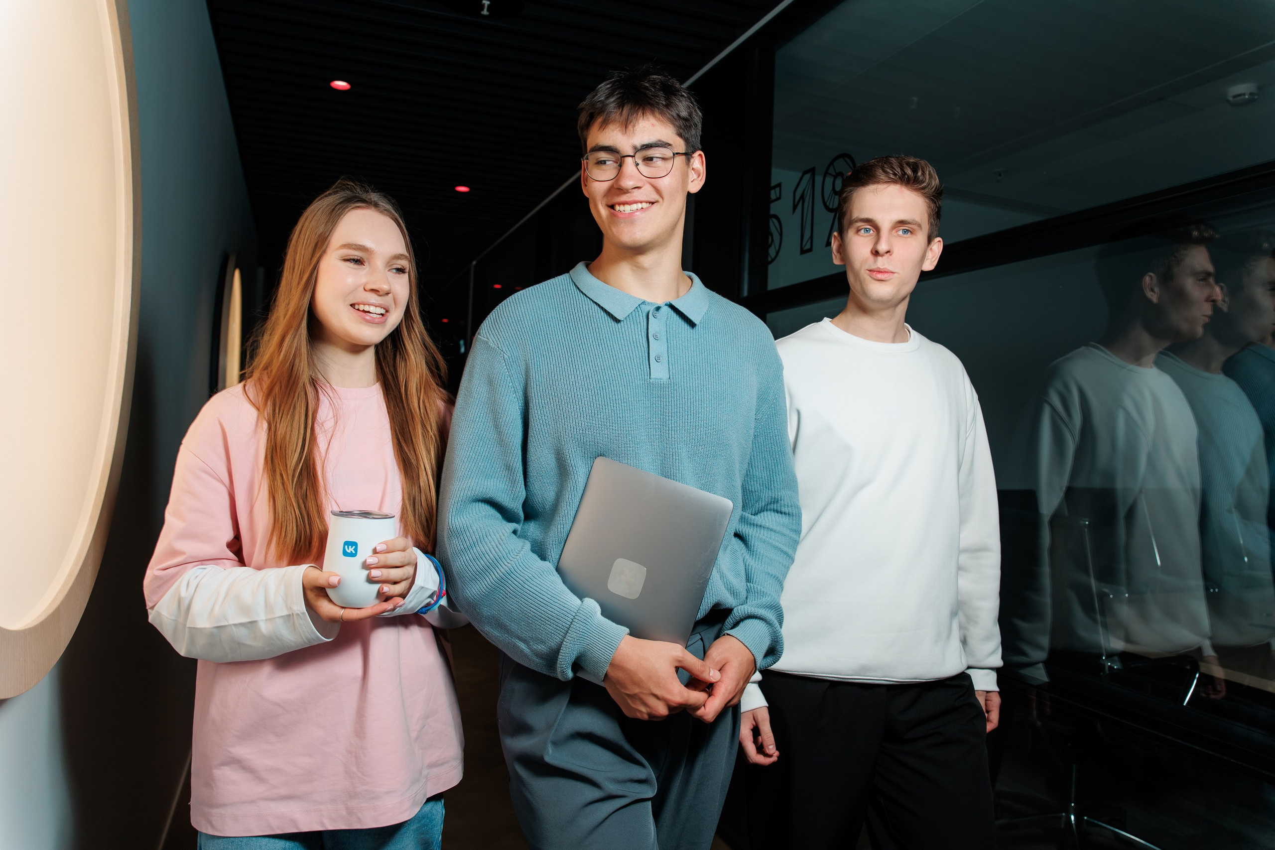 IT Выходные ВК. Репортажный фотограф. Москва. Алина Ланская