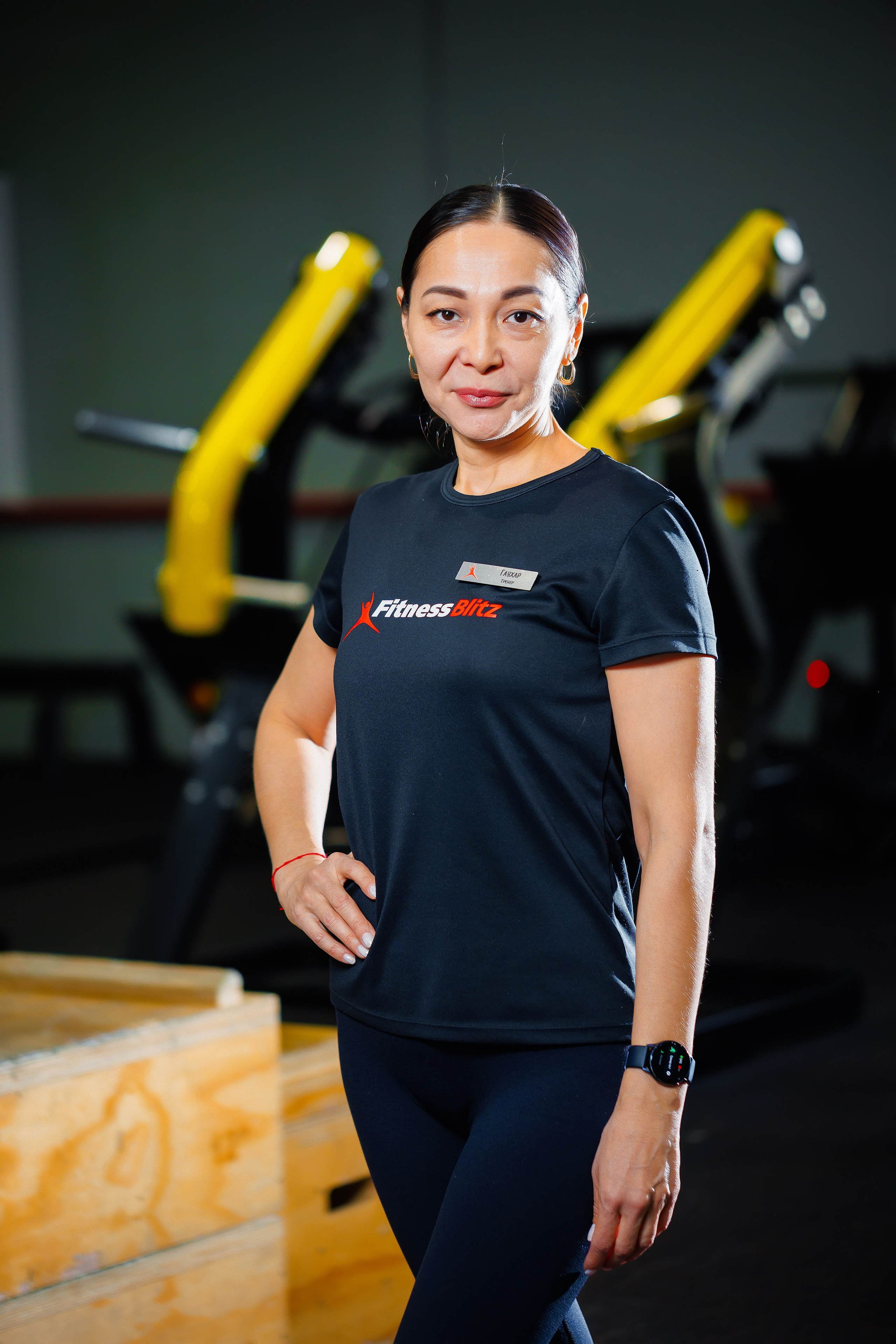 Спорт Зал Fitnesblitz. Семейный и Свадебный фотограф в Астане Александр Астапов