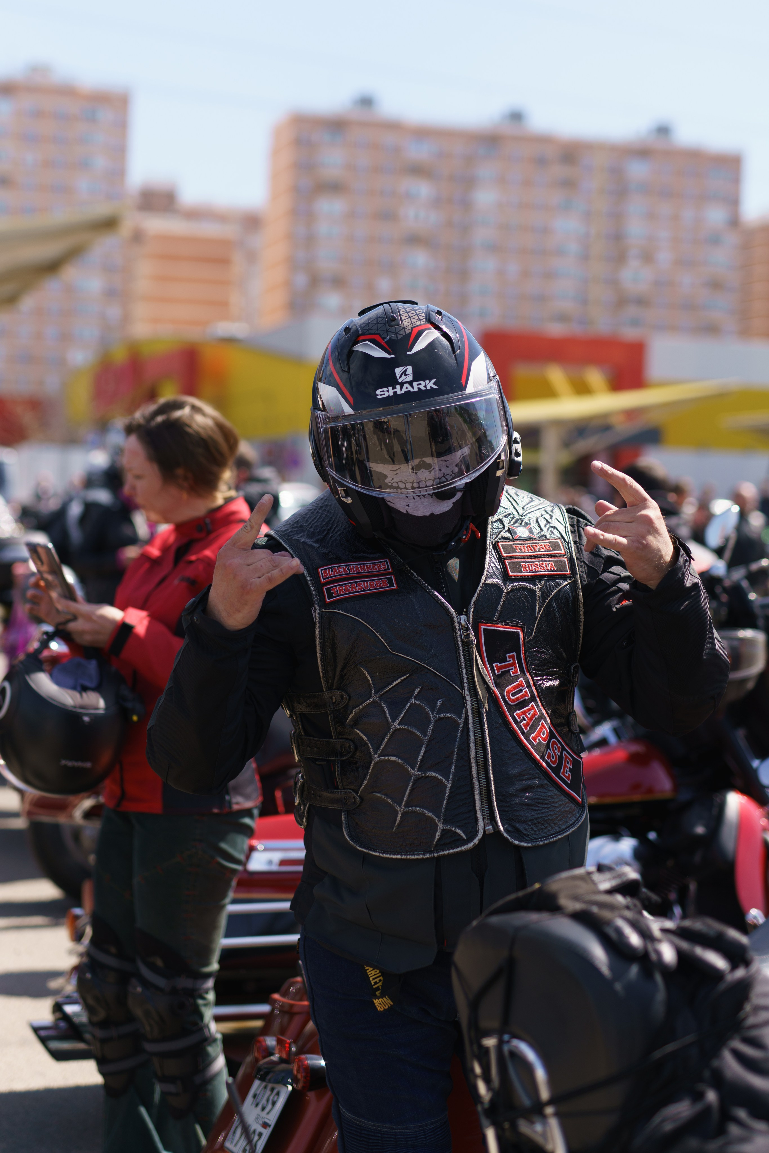 «Моточетверг». Семейный и свадебный фотограф в Краснодаре Эльвира Глазунова