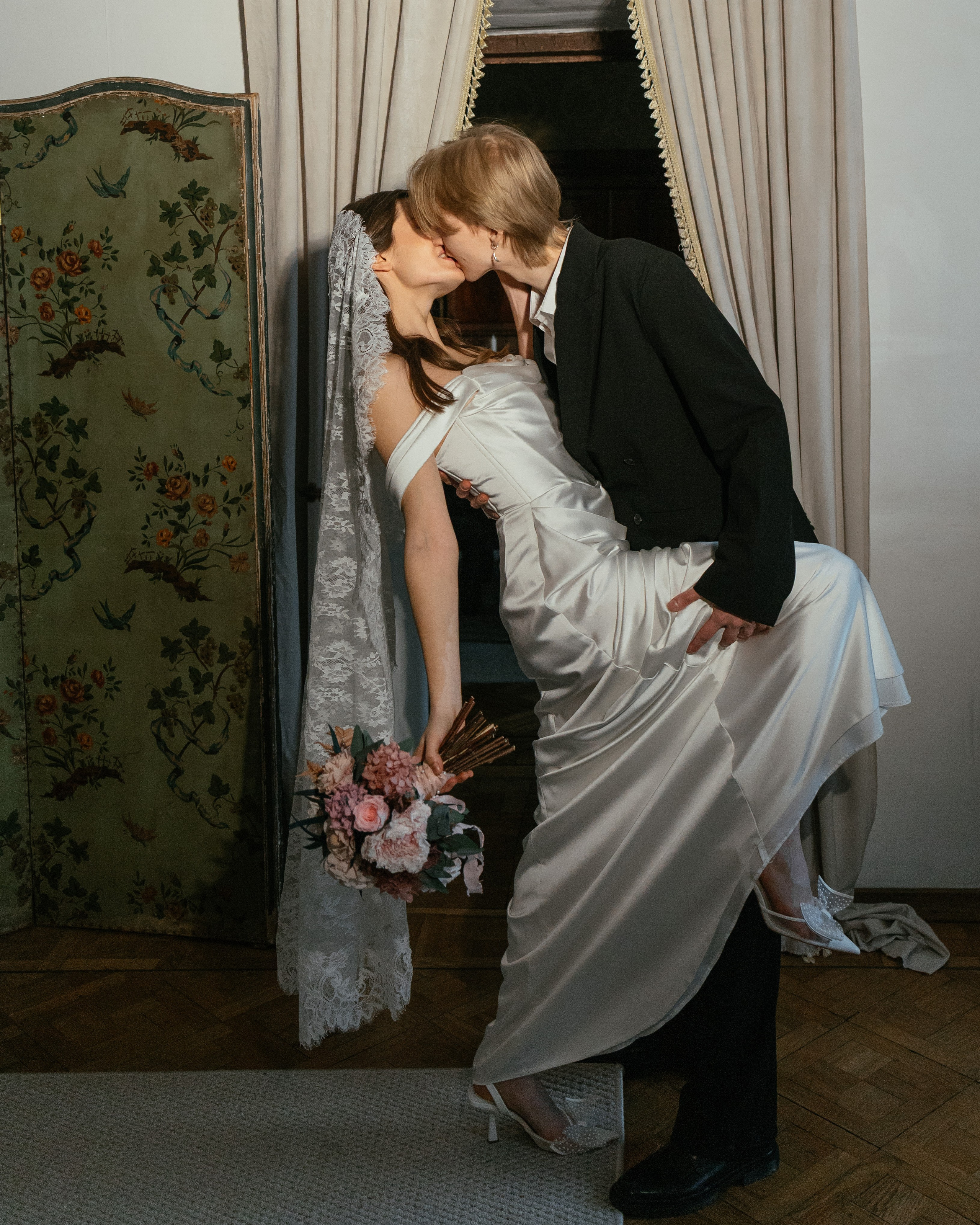 Катя и Денис. Фотограф Анастасия Бачурина Москва/ Спб