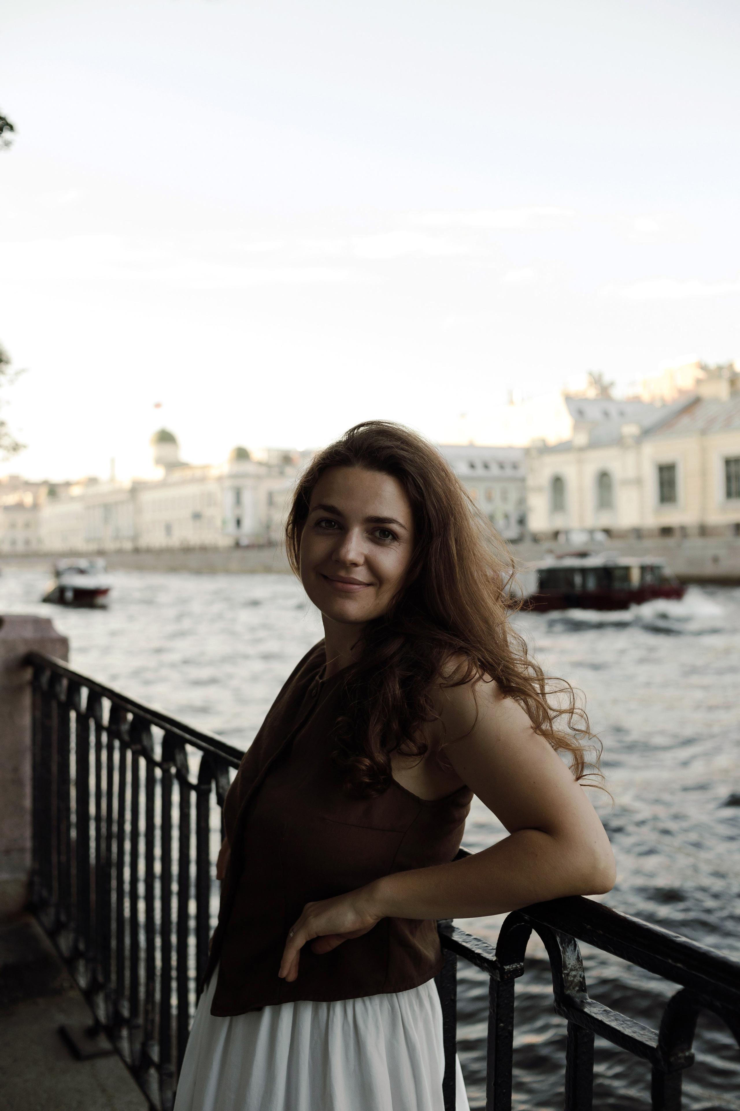 Аня и Альперен. Портретный фотограф в Санкт-Петербурге Элина Ситникова