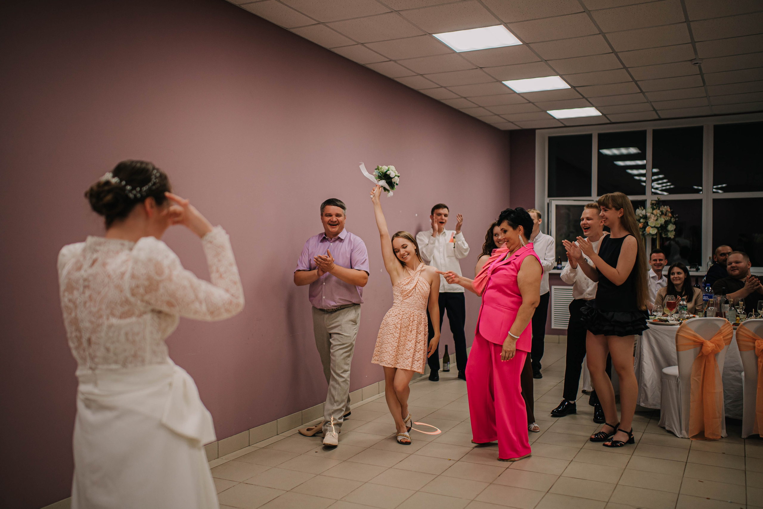 Даниил и Екатерина. Фотограф Дарья Маташкова