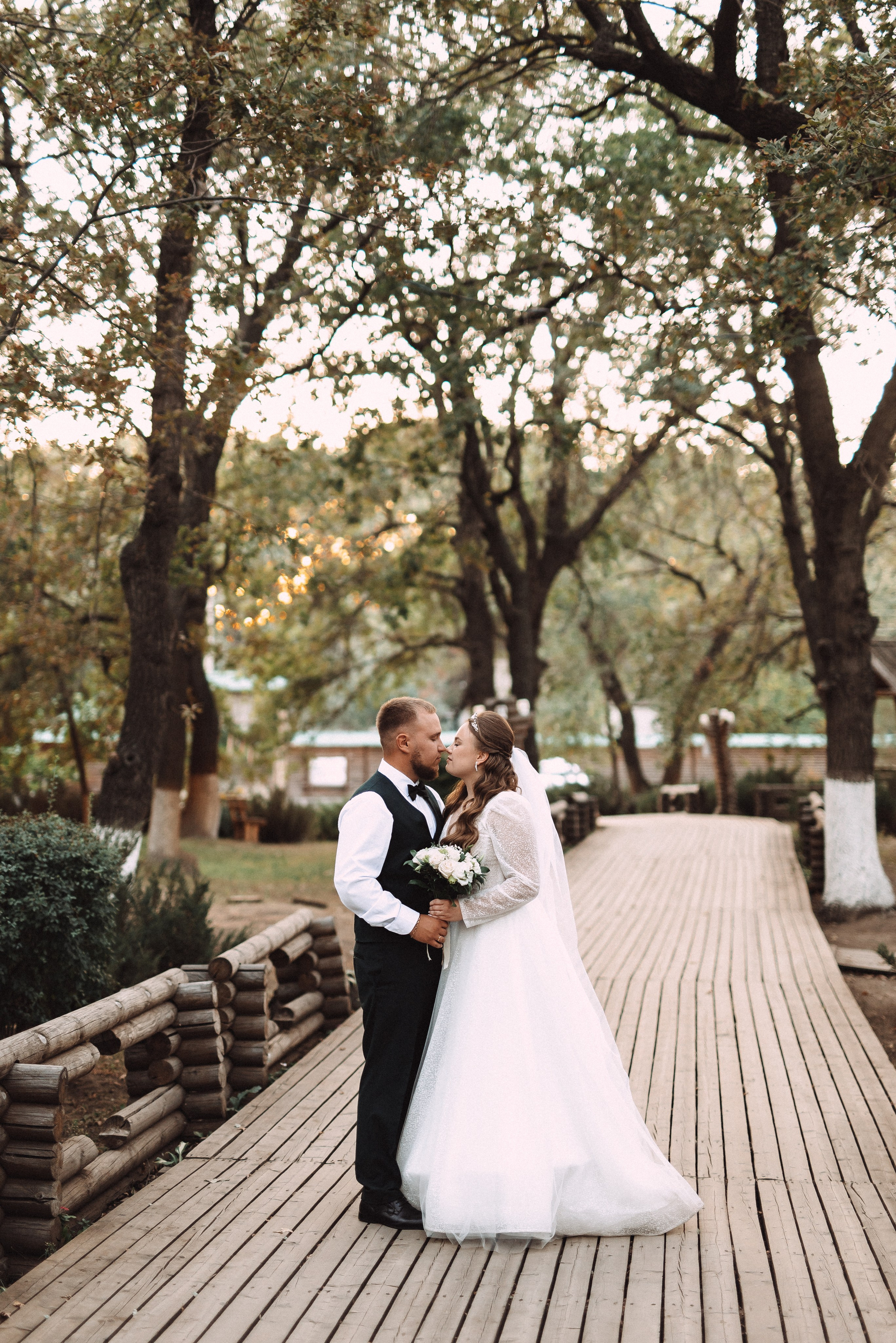 Родион + Юлия. Свадебный и семейный фотограф в Волгограде Олеся Лисицкая