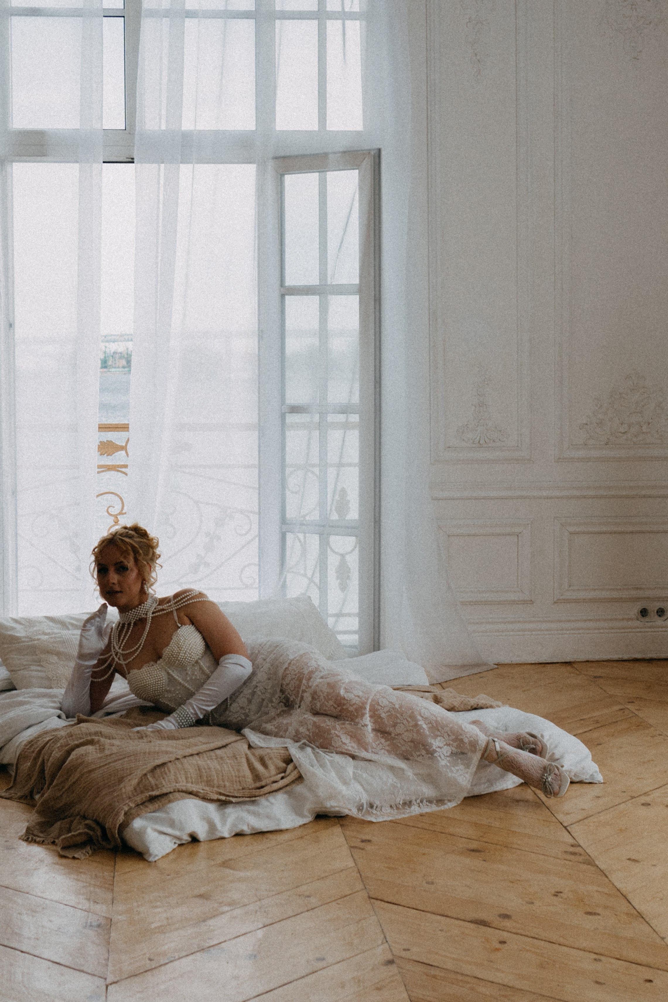 Винтажная история. Профессиональный фотограф, Санкт-Петербург — Виктория Богомолова