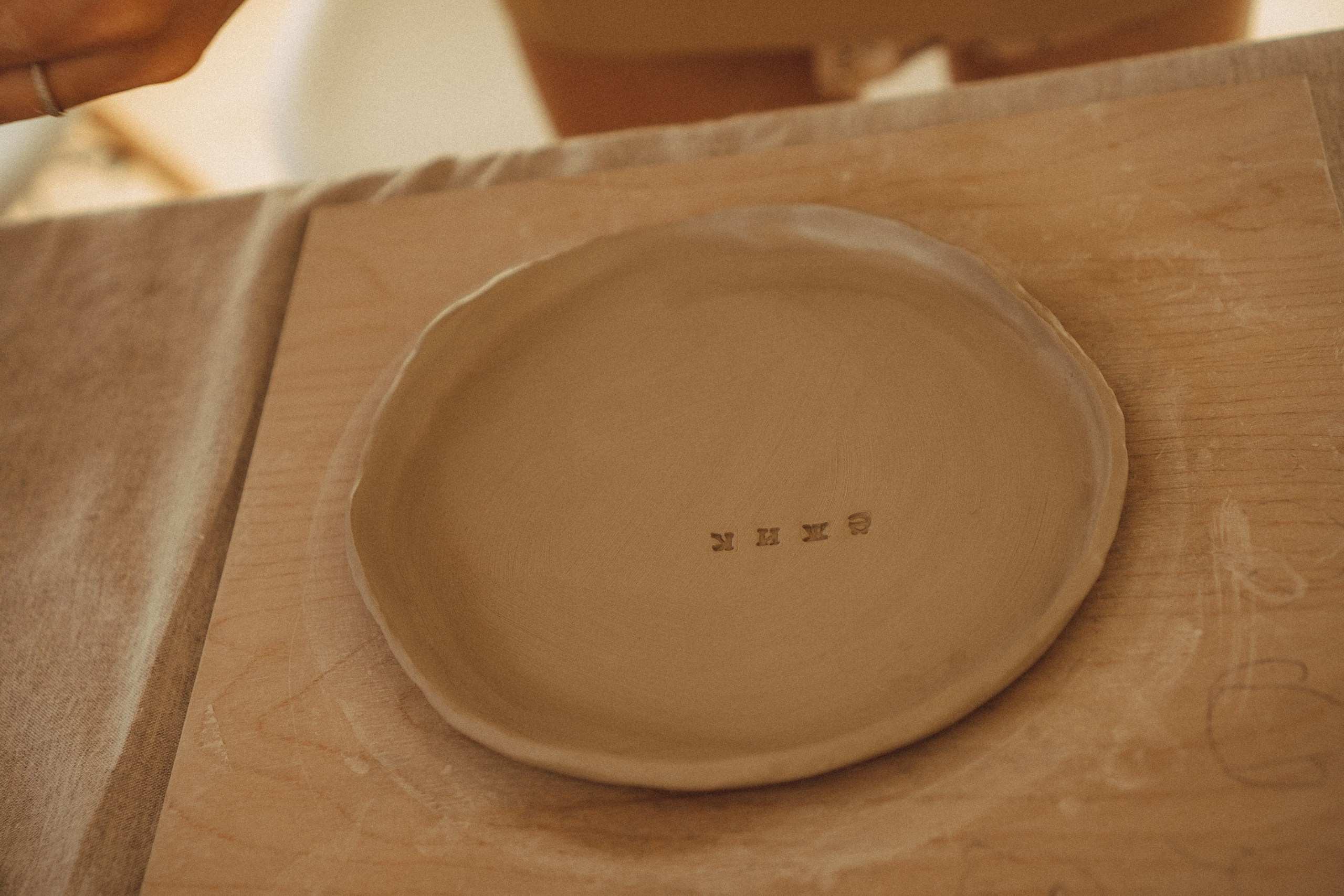 Любовь в студии лепки. Профессиональный фотограф, Санкт-Петербург — Виктория Богомолова