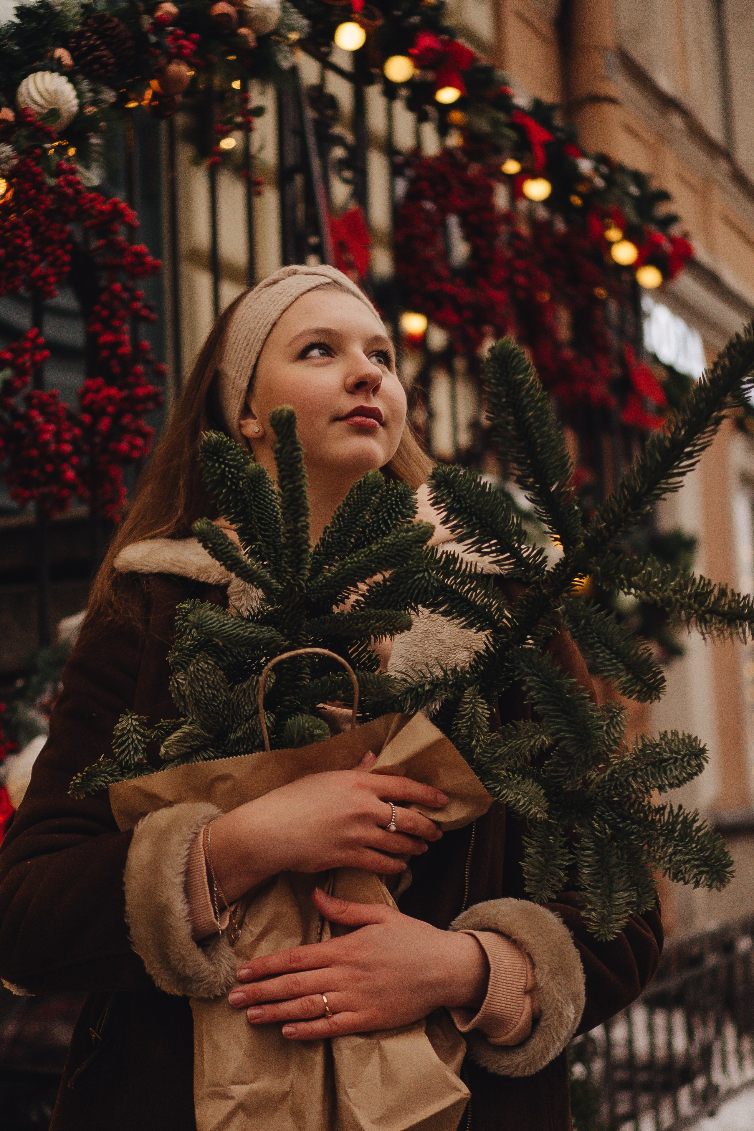 Зимняя сказка. Профессиональный фотограф, Санкт-Петербург — Виктория Богомолова