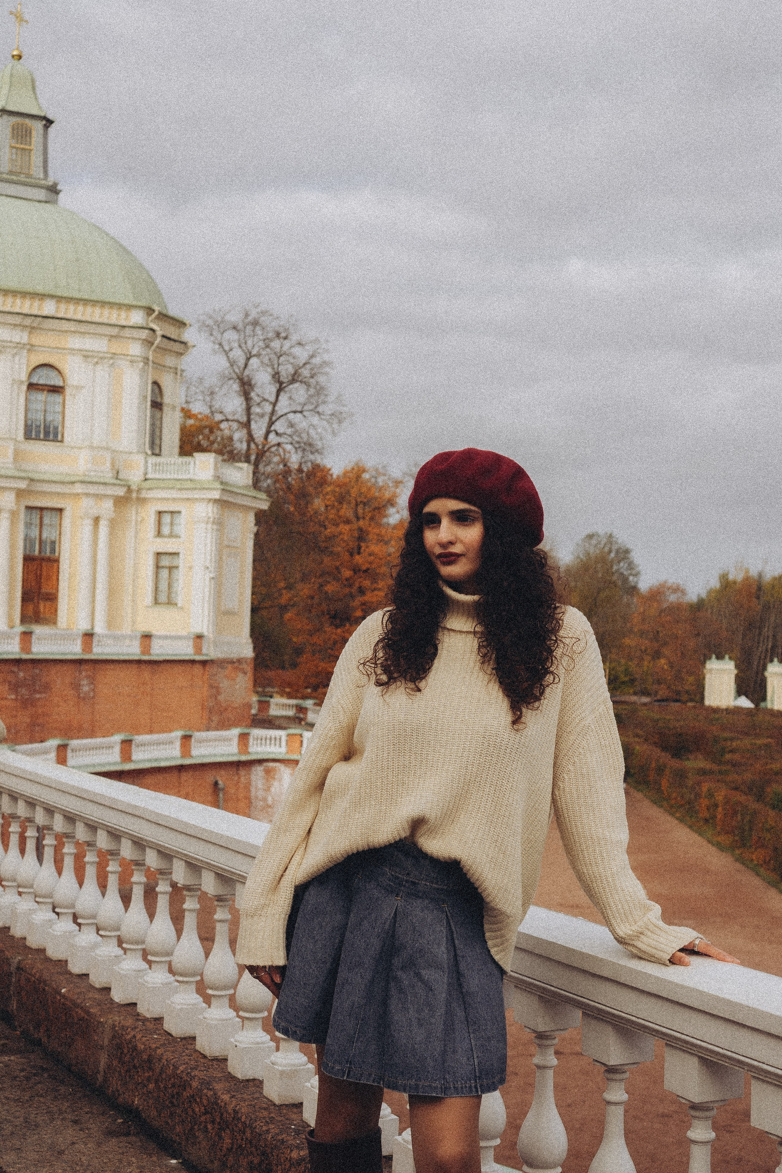 Осеняя прогулка. Профессиональный фотограф, Санкт-Петербург — Виктория Богомолова