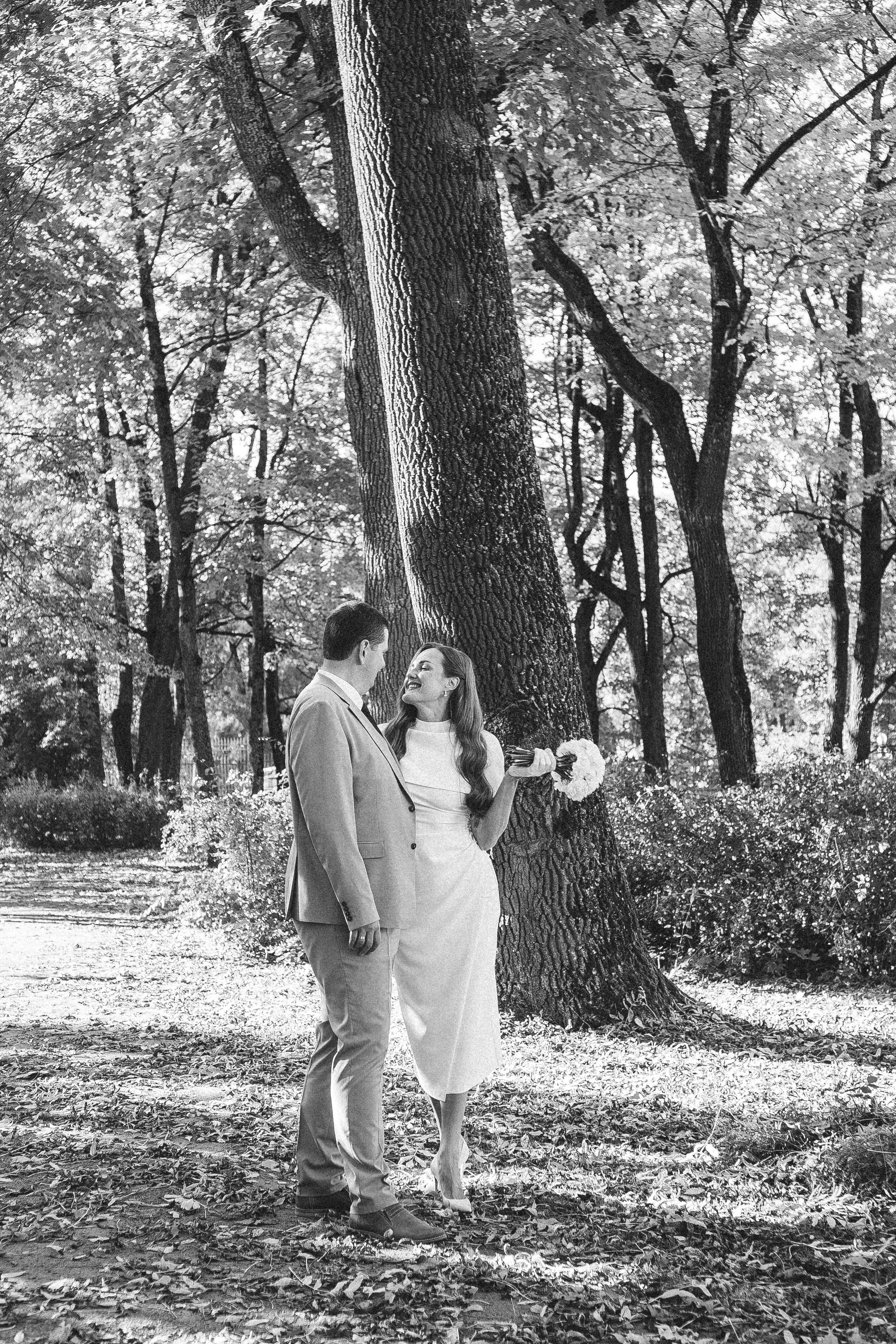 СВАДЕБНАЯ В ПУШКИНЕ. Профессиональный фотограф, Санкт-Петербург — Виктория Богомолова