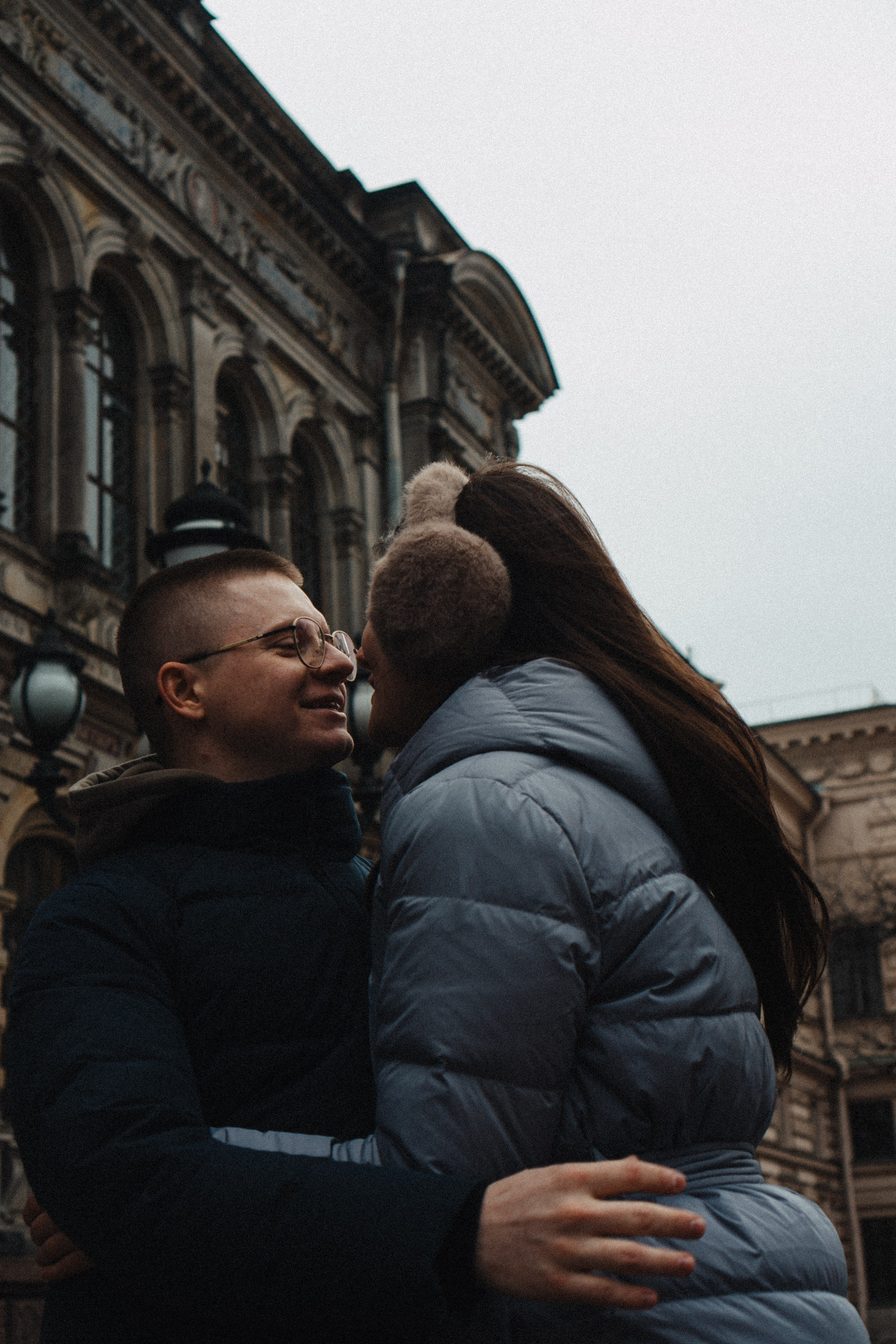 Весеняя прогулка. Профессиональный фотограф, Санкт-Петербург — Виктория Богомолова